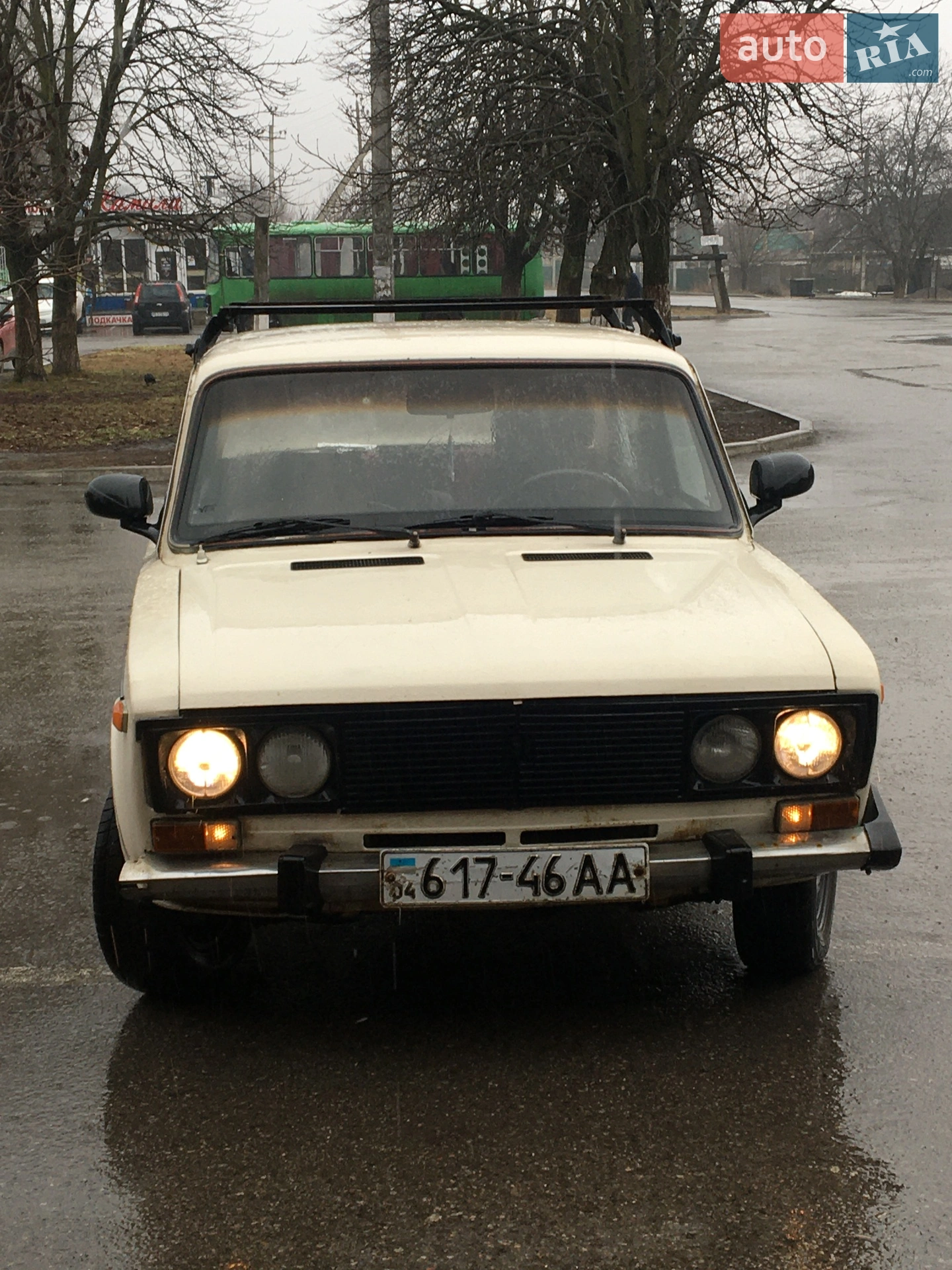 ВАЗ / Lada 2106, 1988