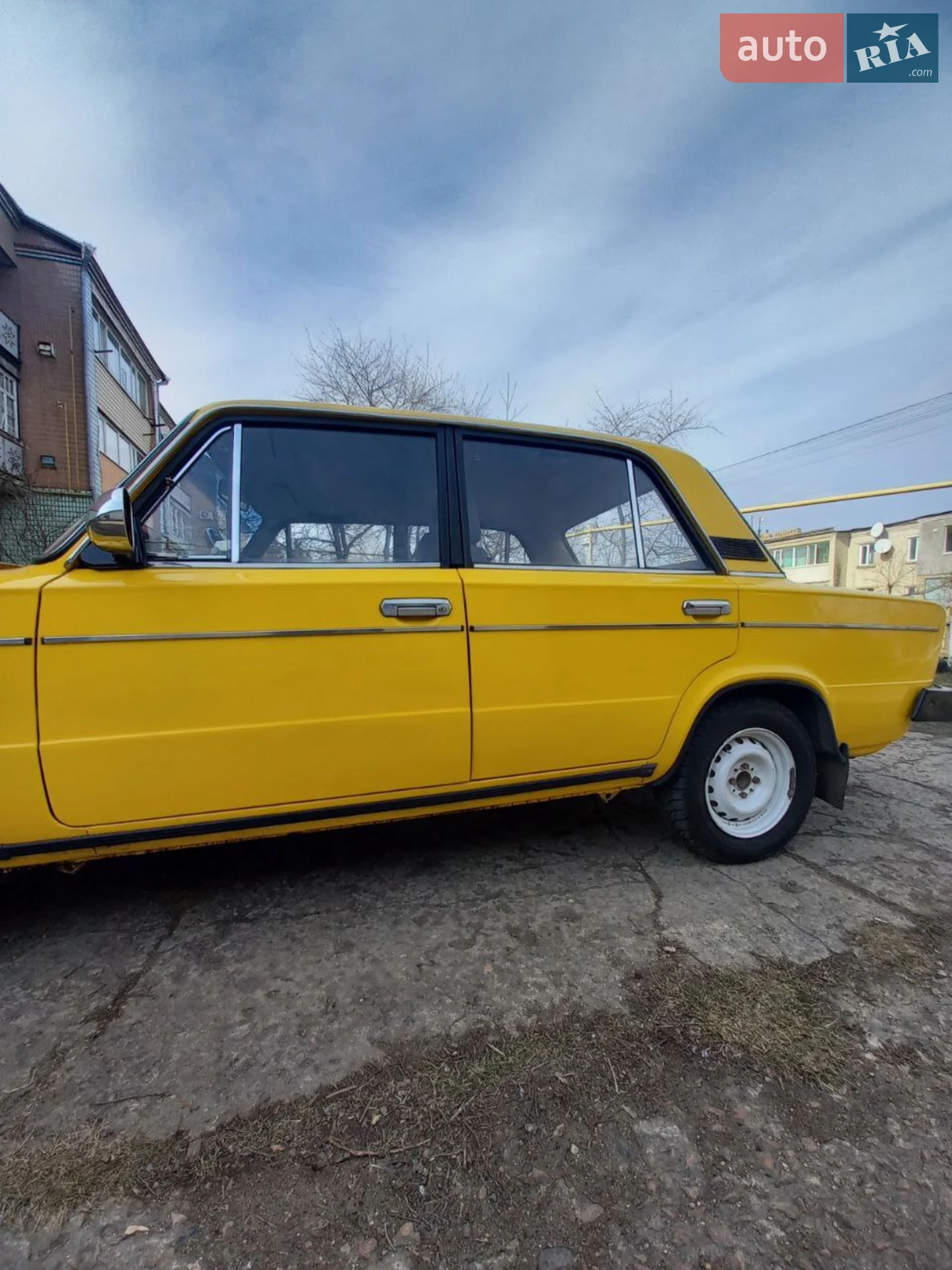 ВАЗ / Lada 2106, 1983