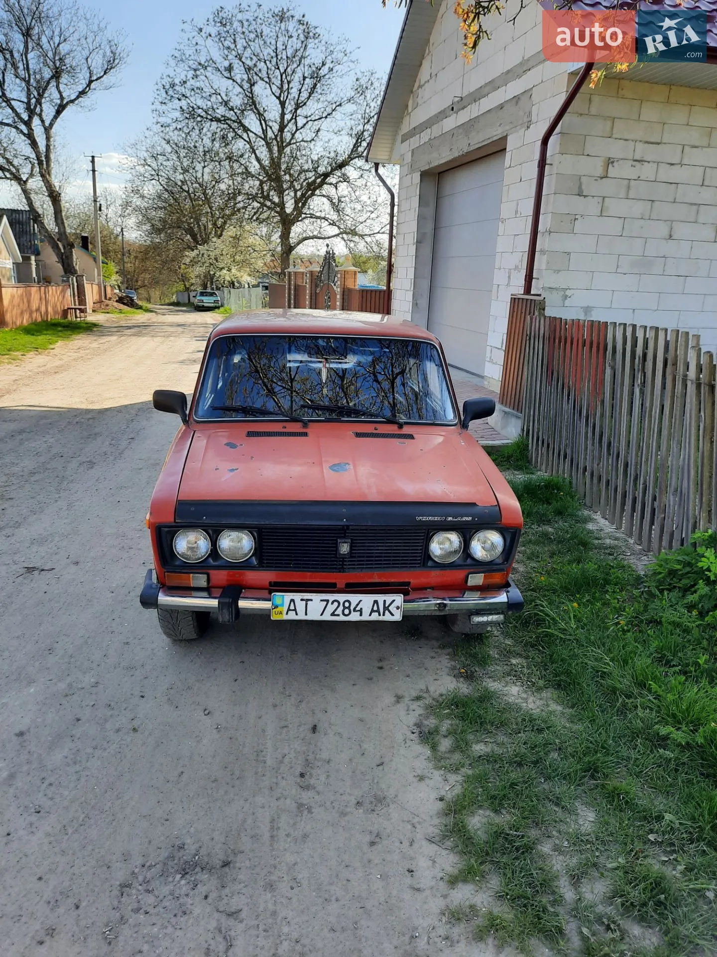 ВАЗ / Lada 2106, 1986