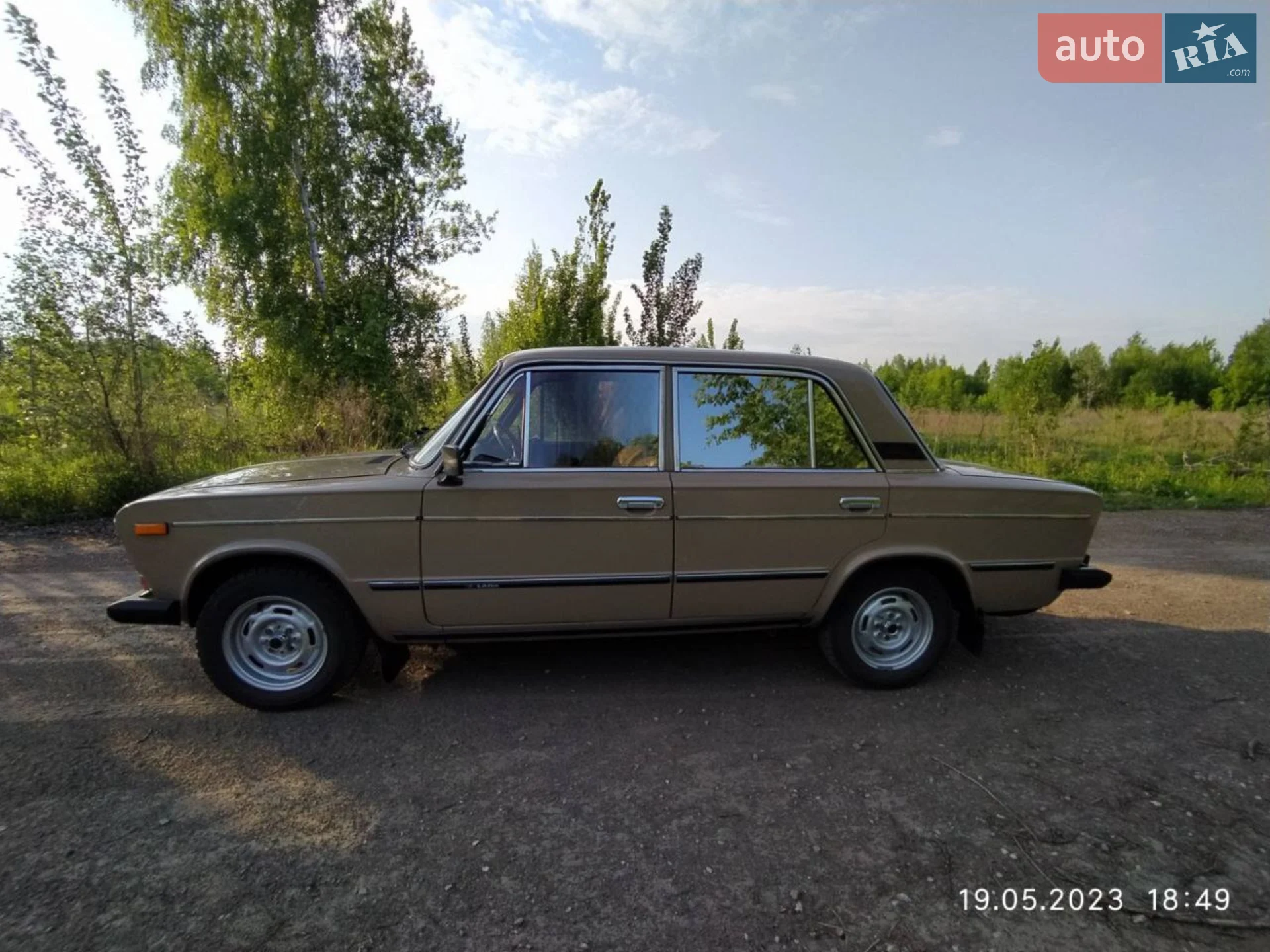 ВАЗ / Lada 2106, 1988
