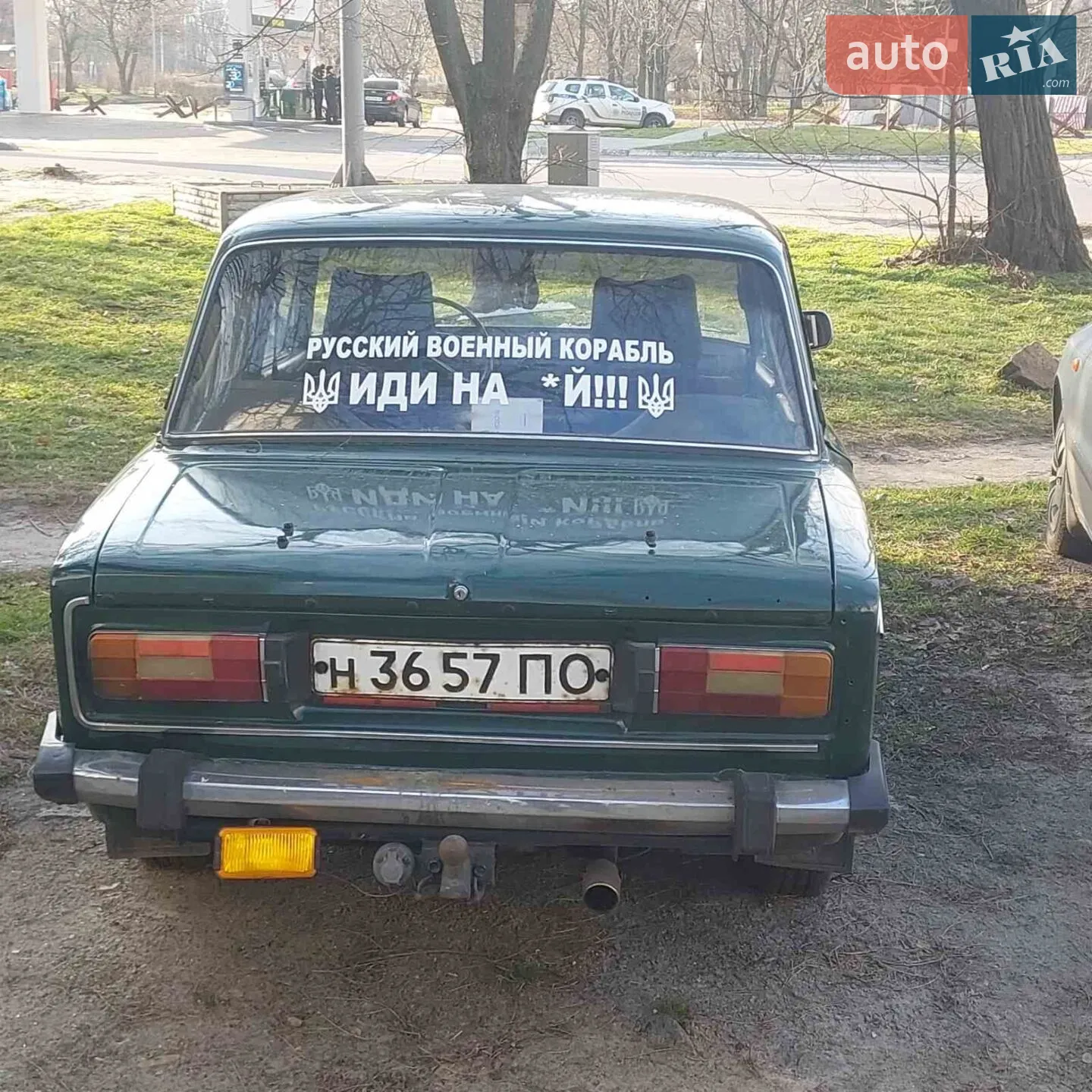 ВАЗ / Lada 2106, 1989