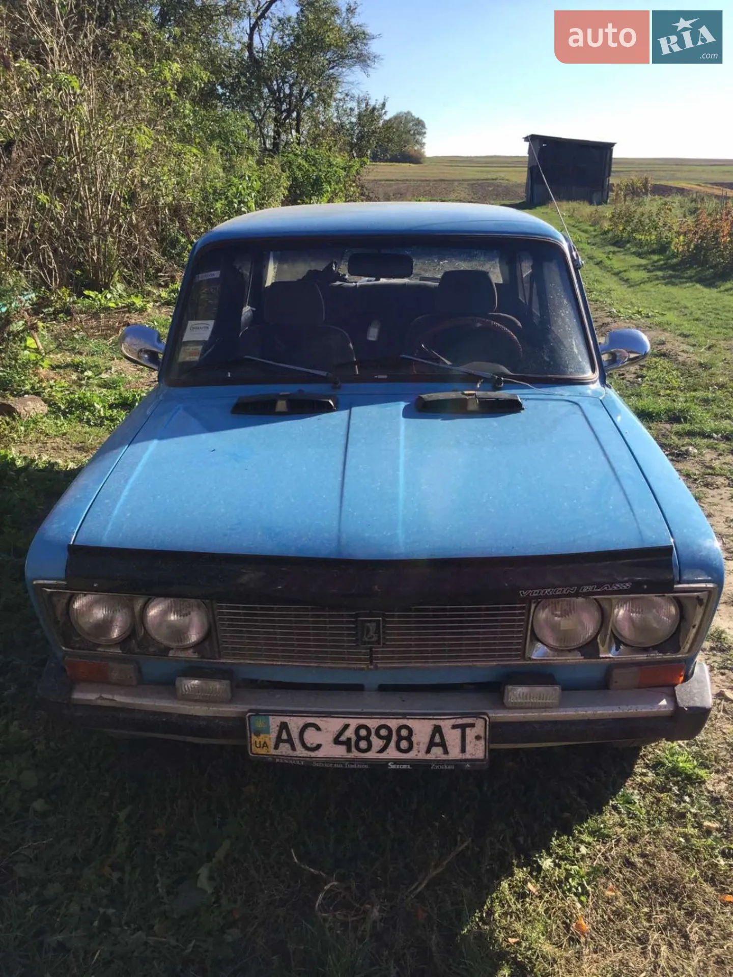 ВАЗ / Lada 2106, 1985