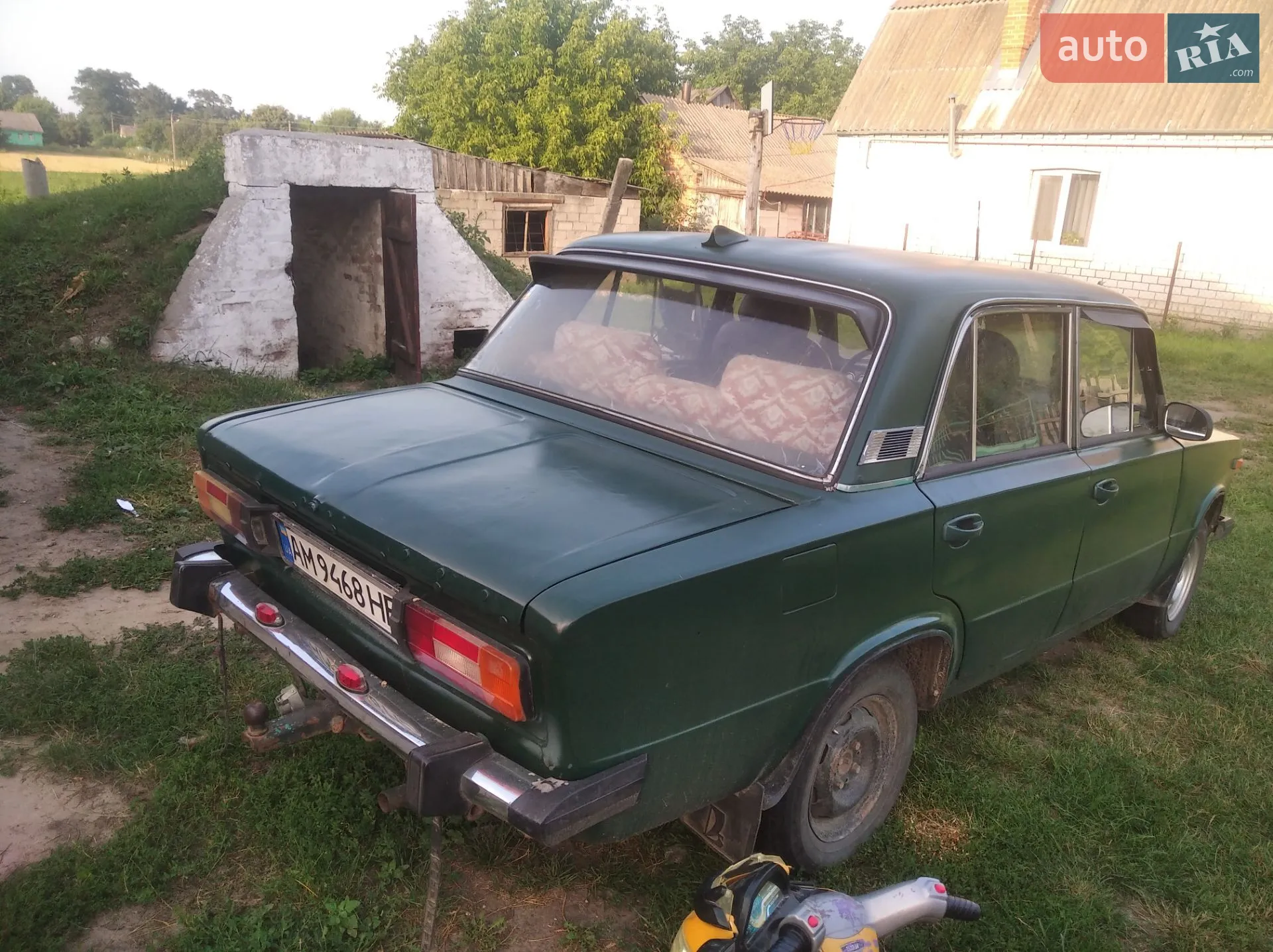 ВАЗ / Lada 2106, 1989