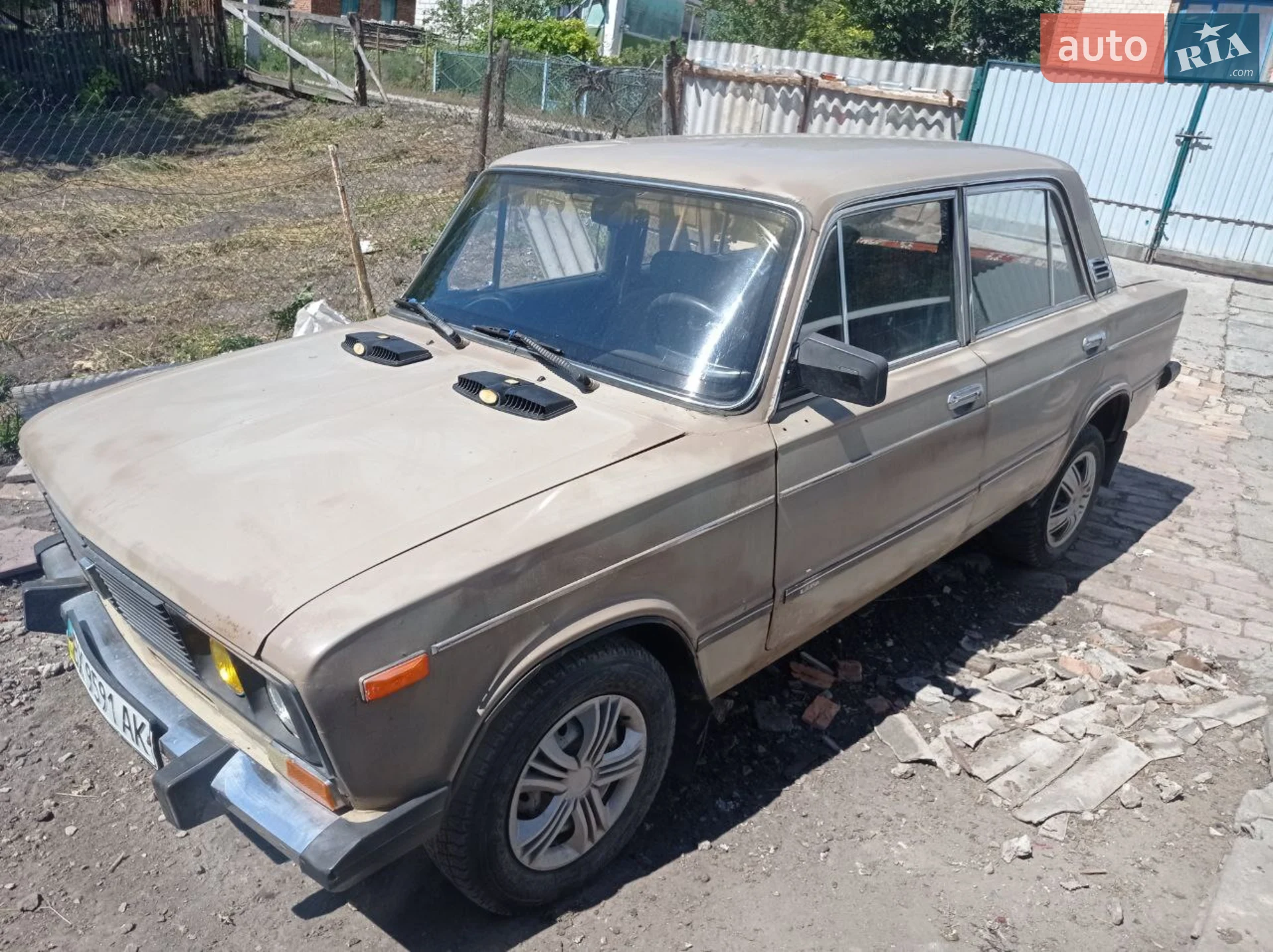 ВАЗ / Lada 2106, 1986