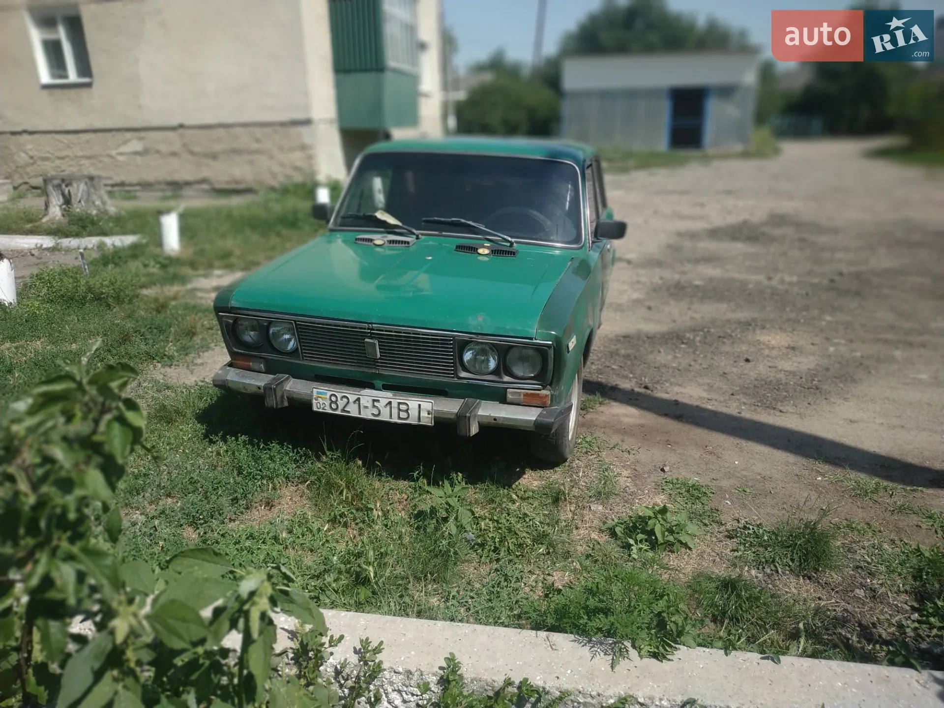 ВАЗ / Lada 2106, 1986