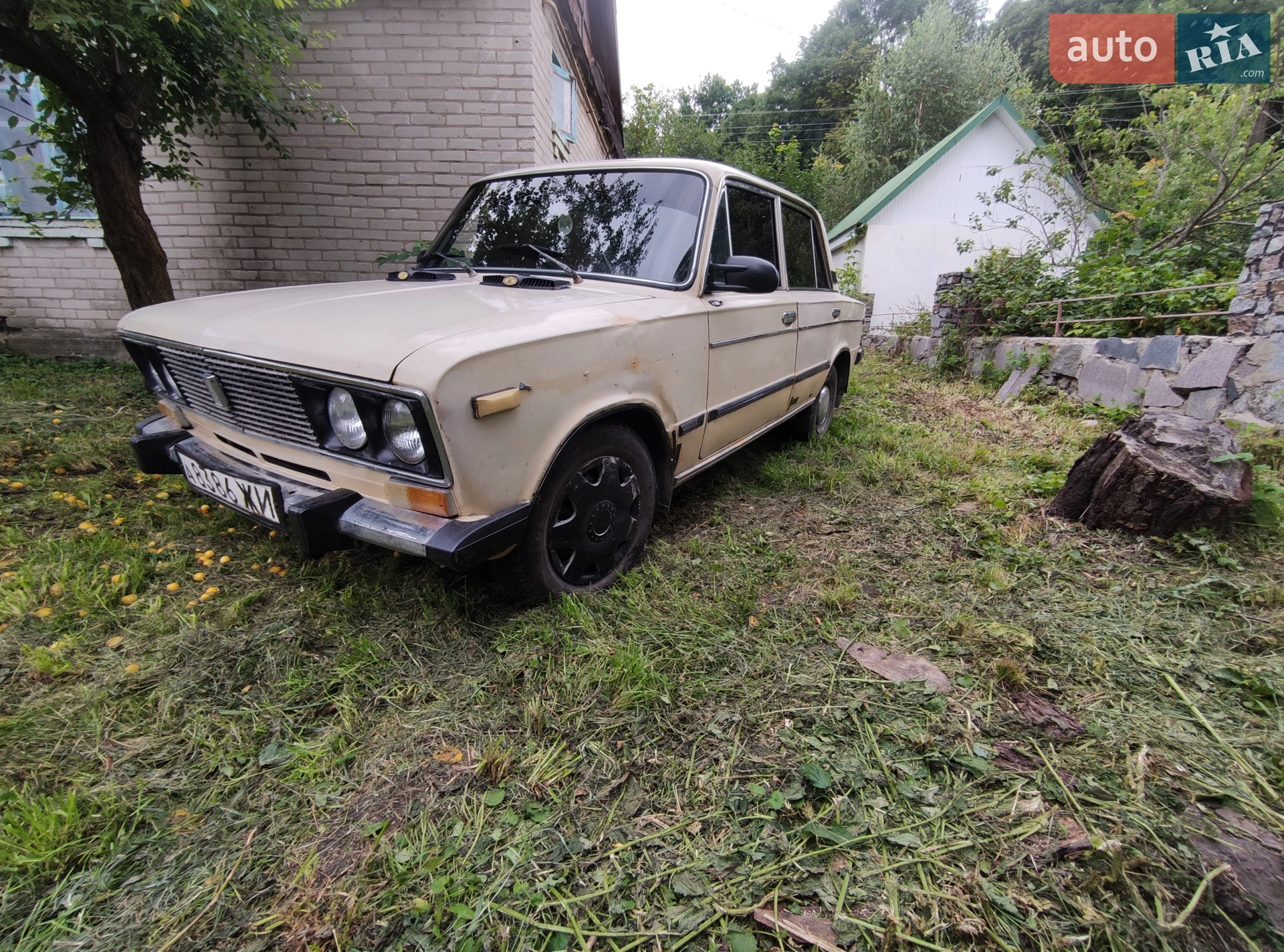 ВАЗ / Lada 2106, 1985