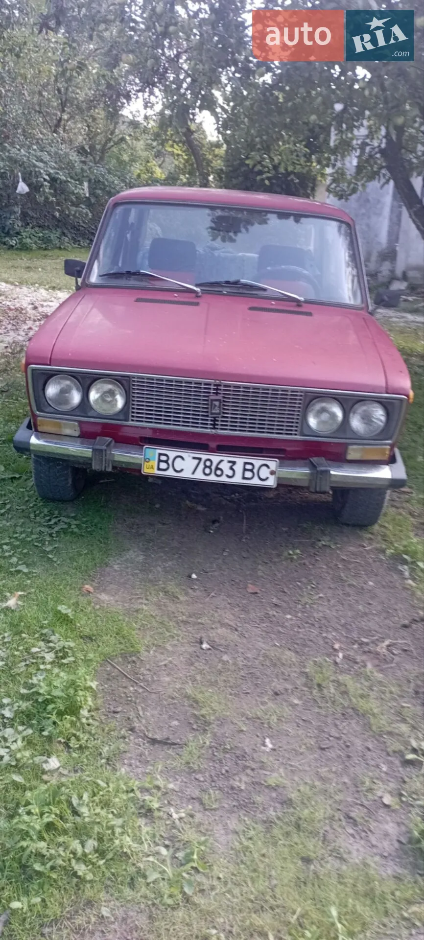 ВАЗ / Lada 2106, 1977