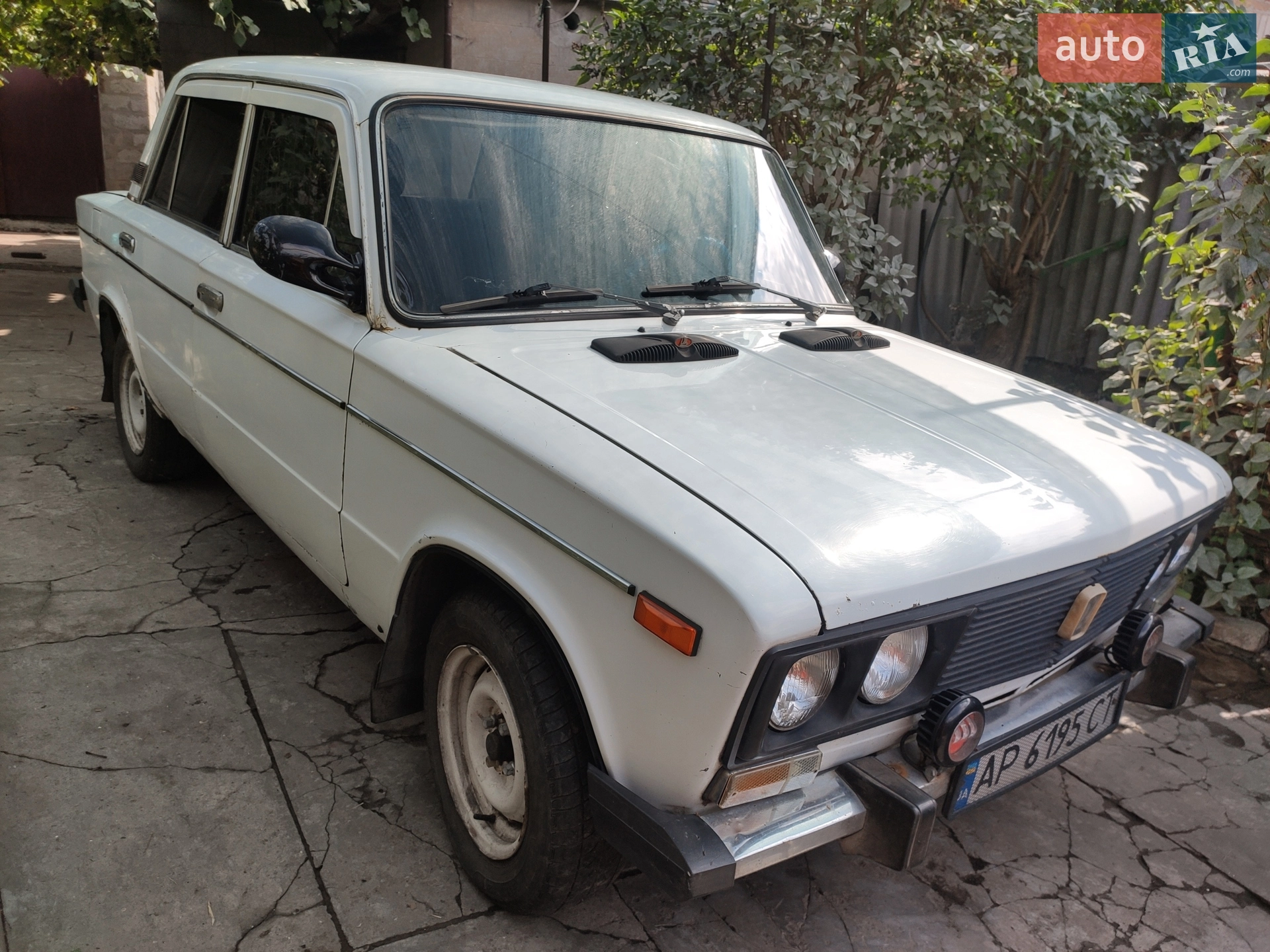 ВАЗ / Lada 2106 1984 — 1
