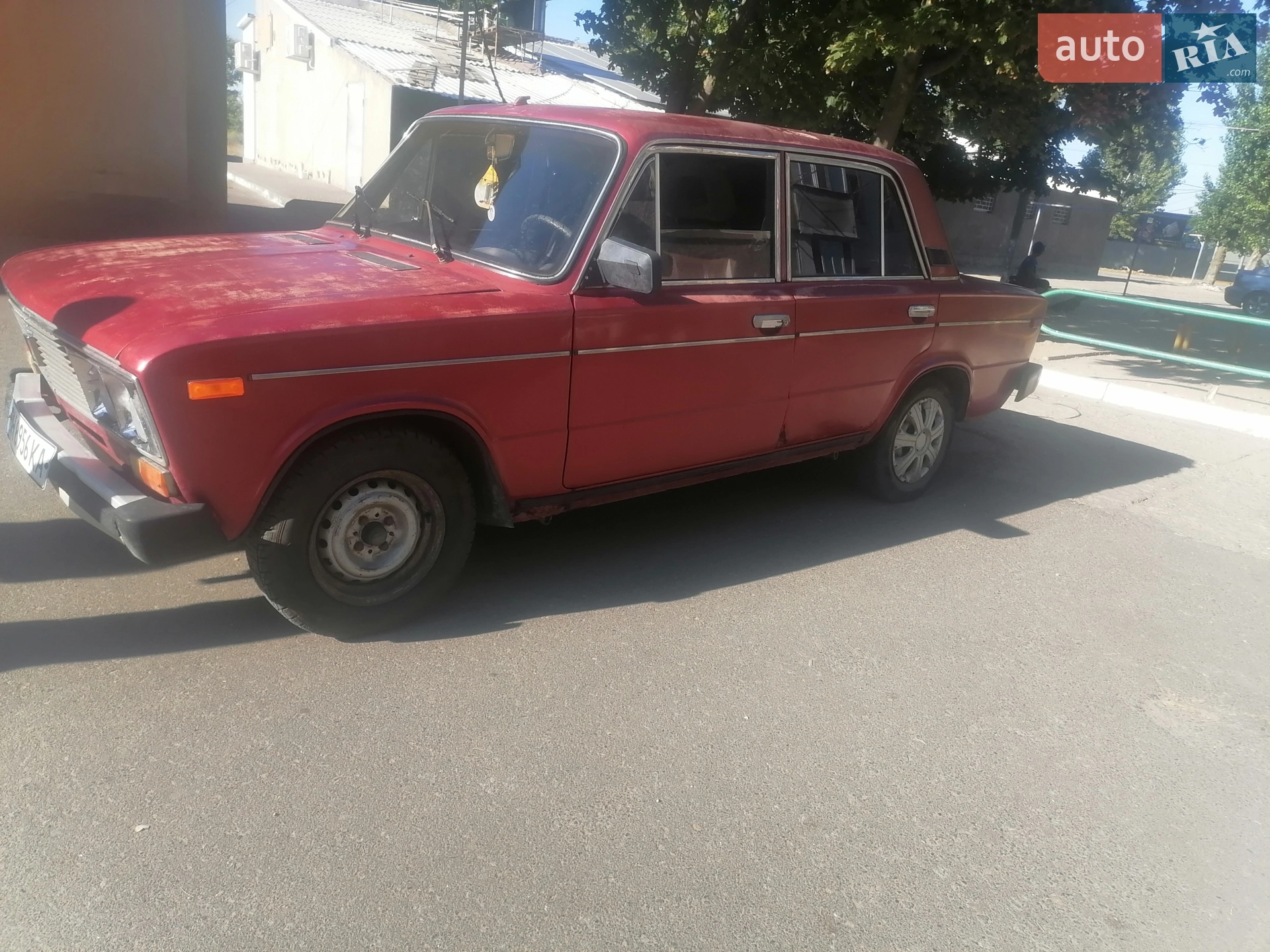 ВАЗ / Lada 2106, 1985