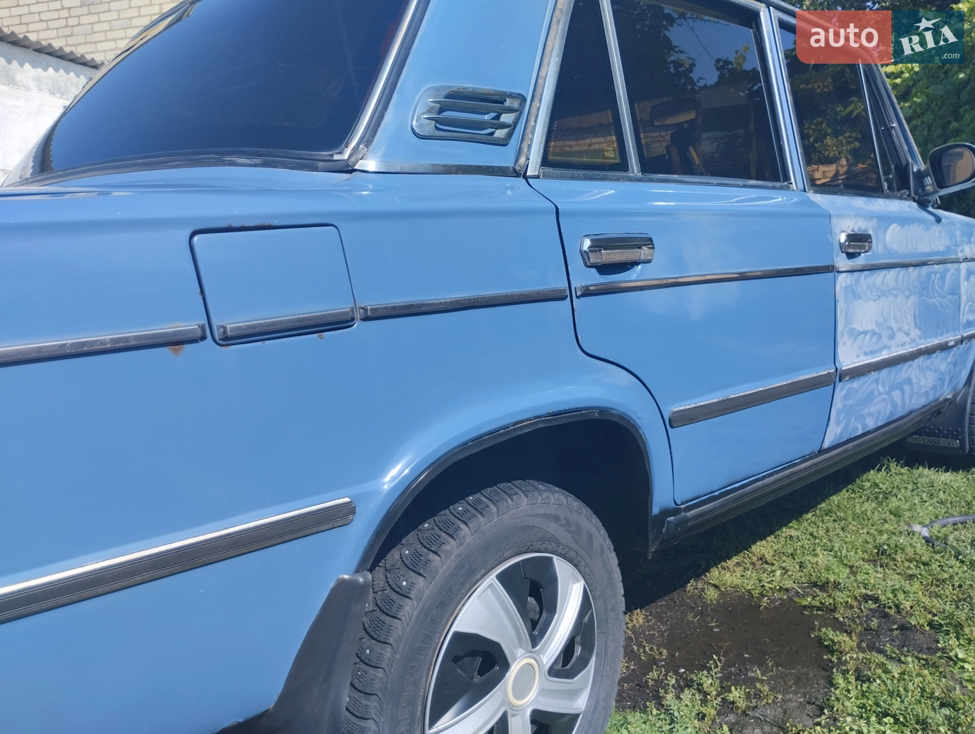 ВАЗ / Lada 2106, 1986