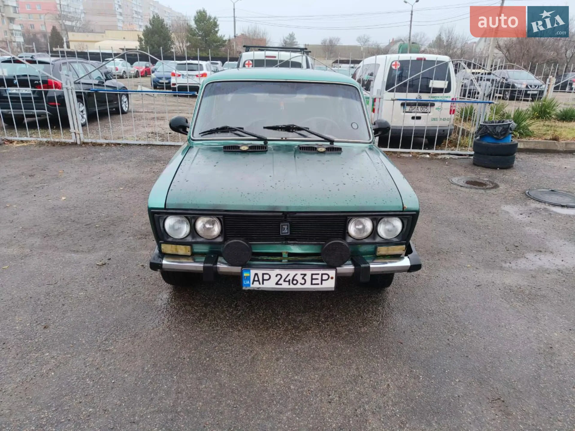 ВАЗ / Lada 2106, 1984