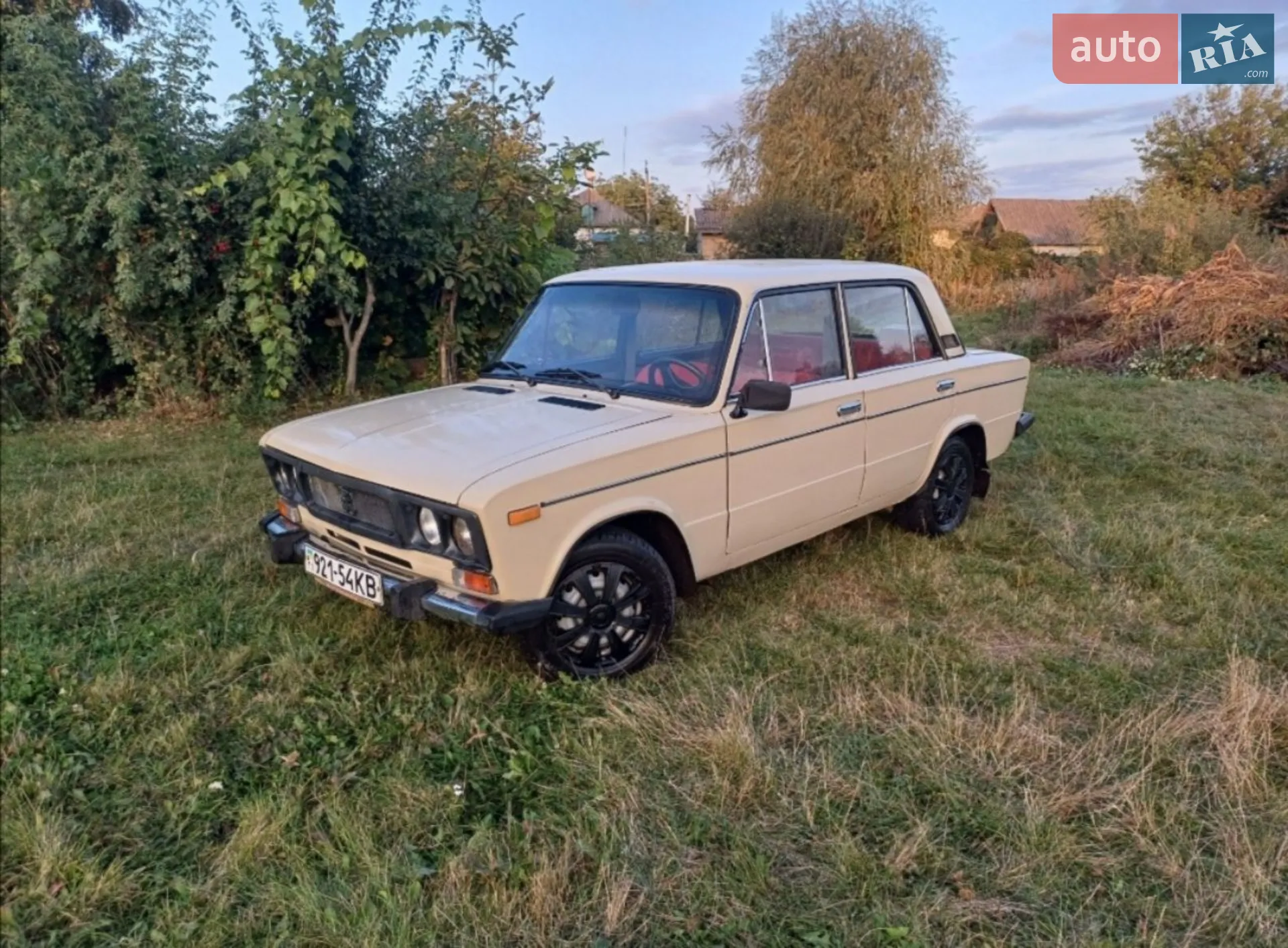 ВАЗ / Lada 2106, 1991