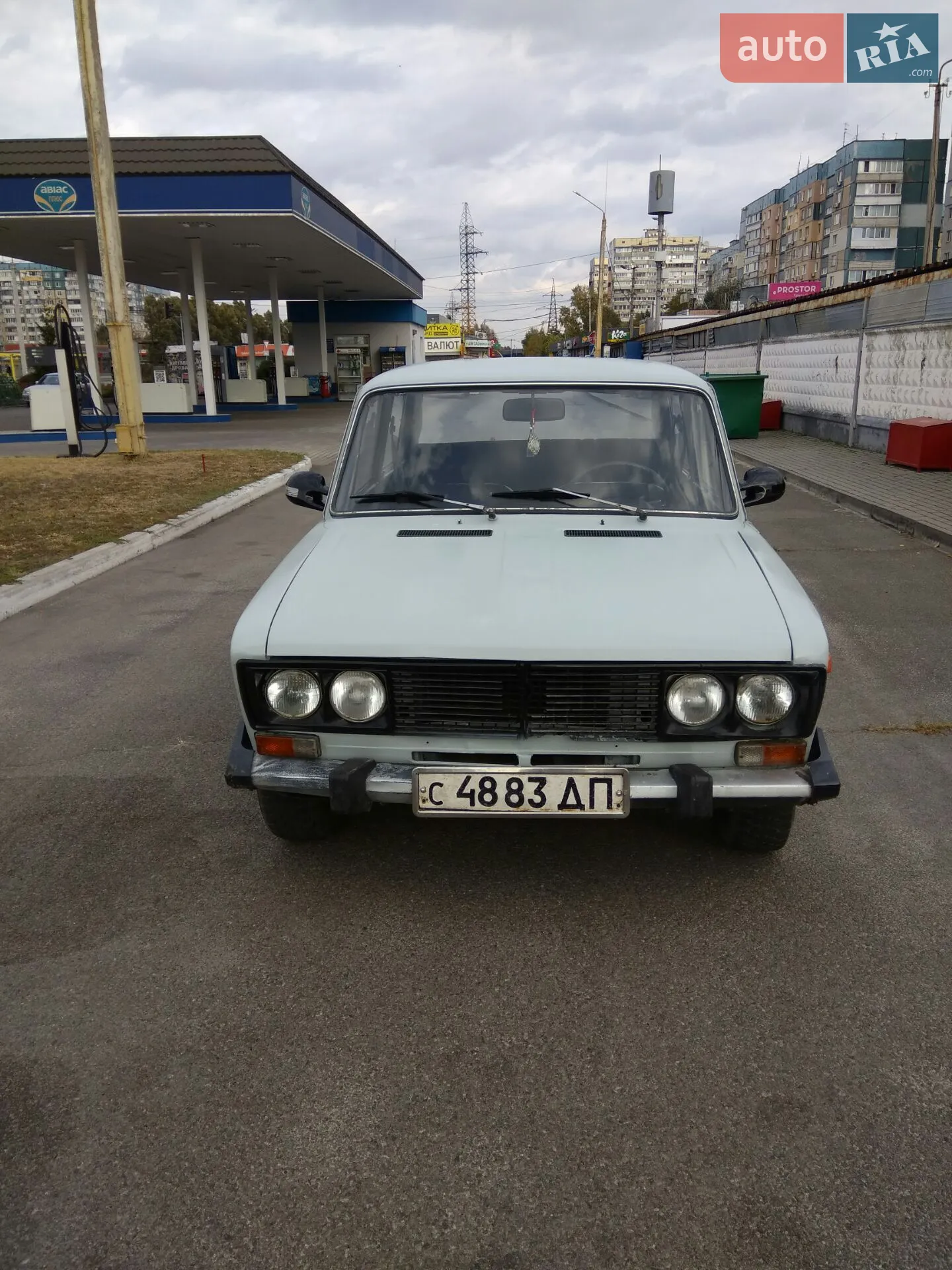 ВАЗ / Lada 2106, 1987