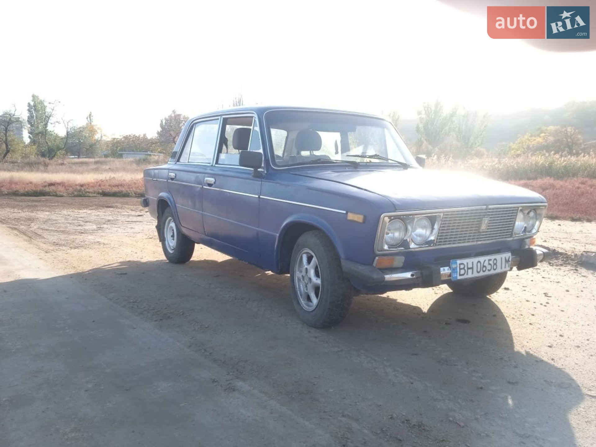 ВАЗ / Lada 2106, 1985
