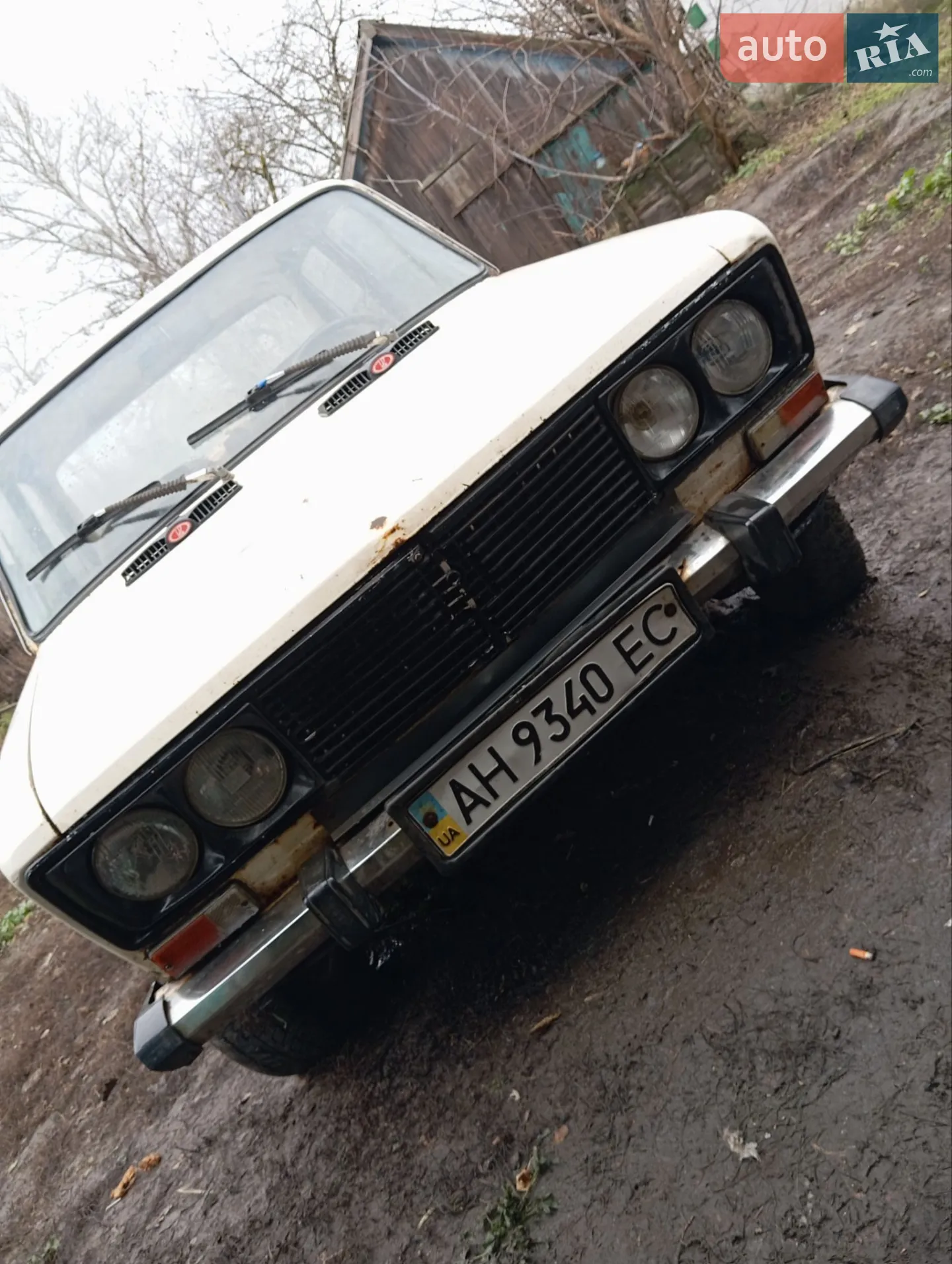 ВАЗ / Lada 2106, 1988