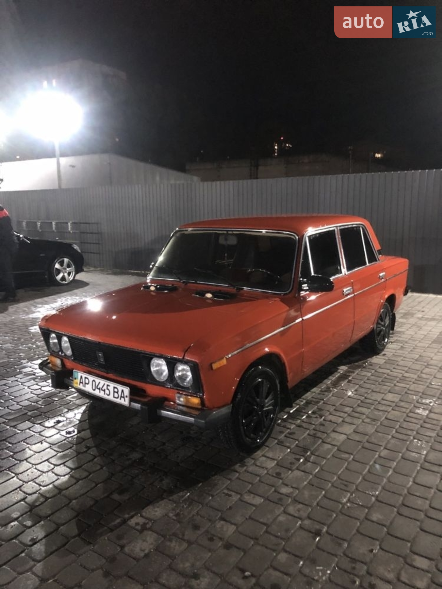 ВАЗ / Lada 2106, 1977