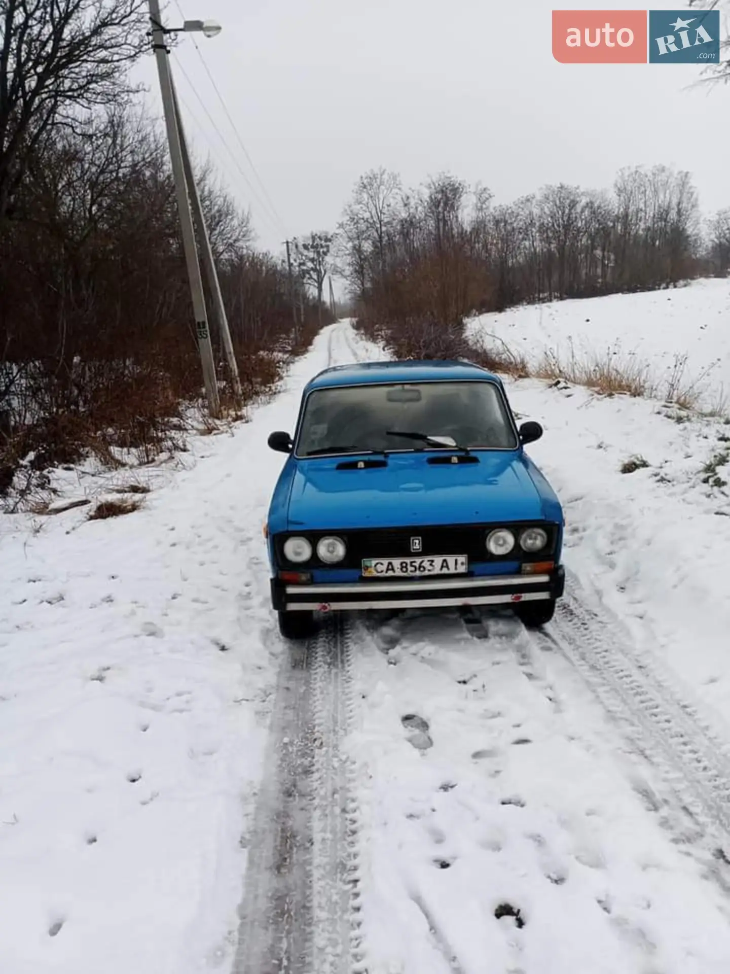 ВАЗ / Lada 2106, 1992