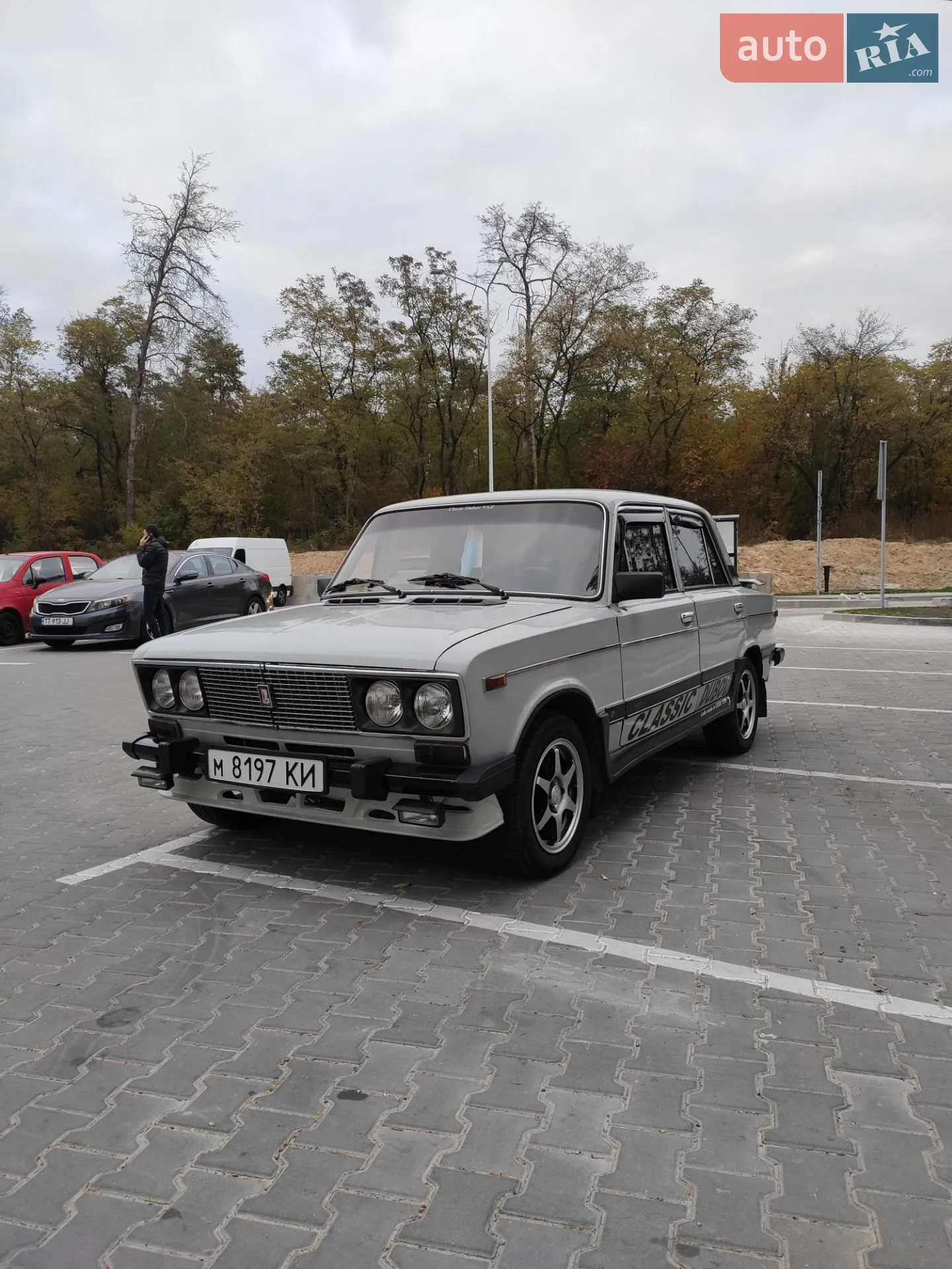 ВАЗ / Lada 2106, 1980