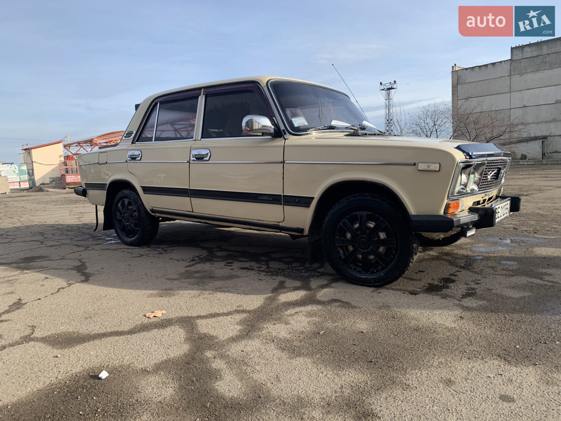 ВАЗ / Lada 2106, 1990