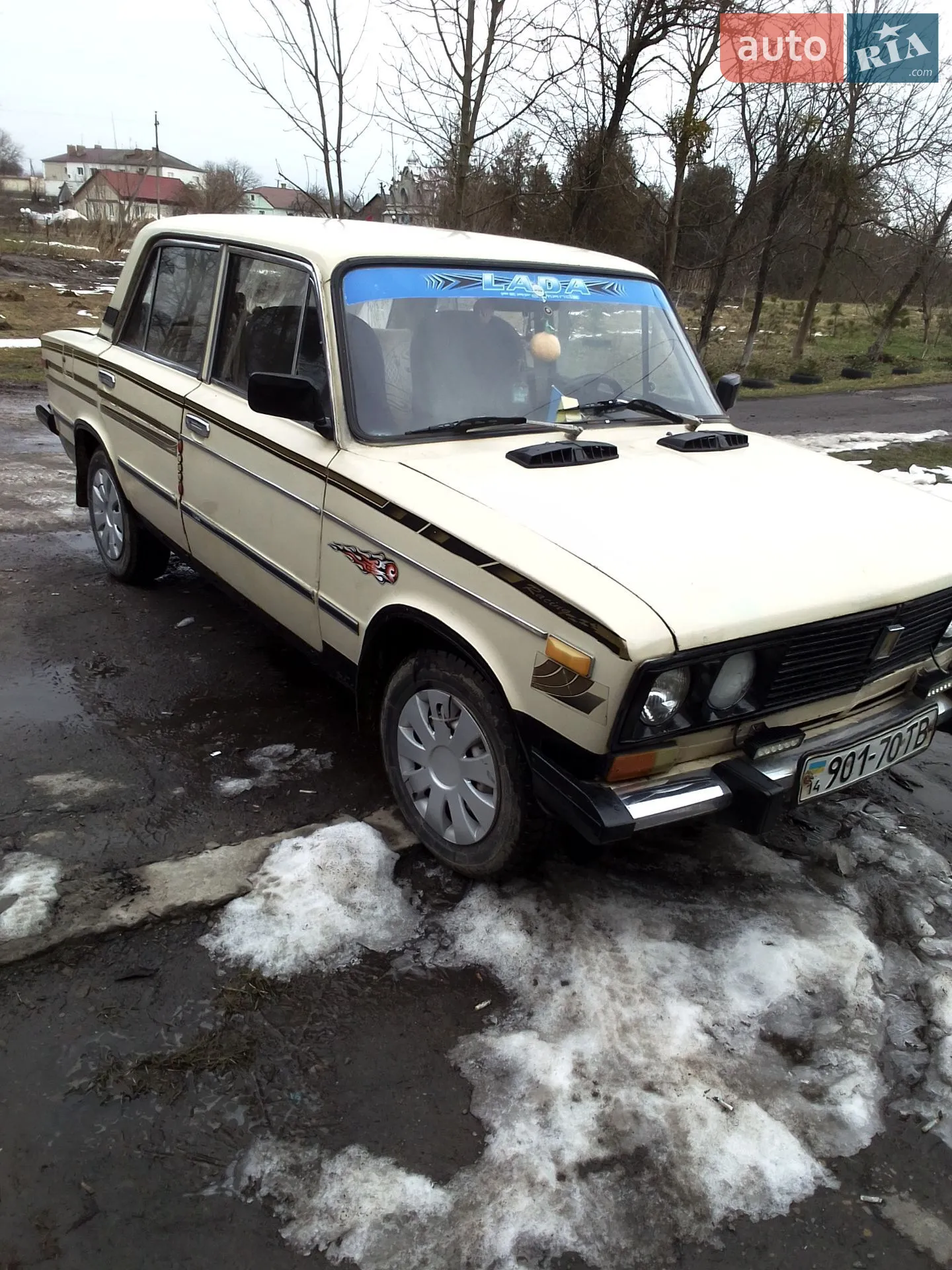 ВАЗ / Lada 2106, 1981