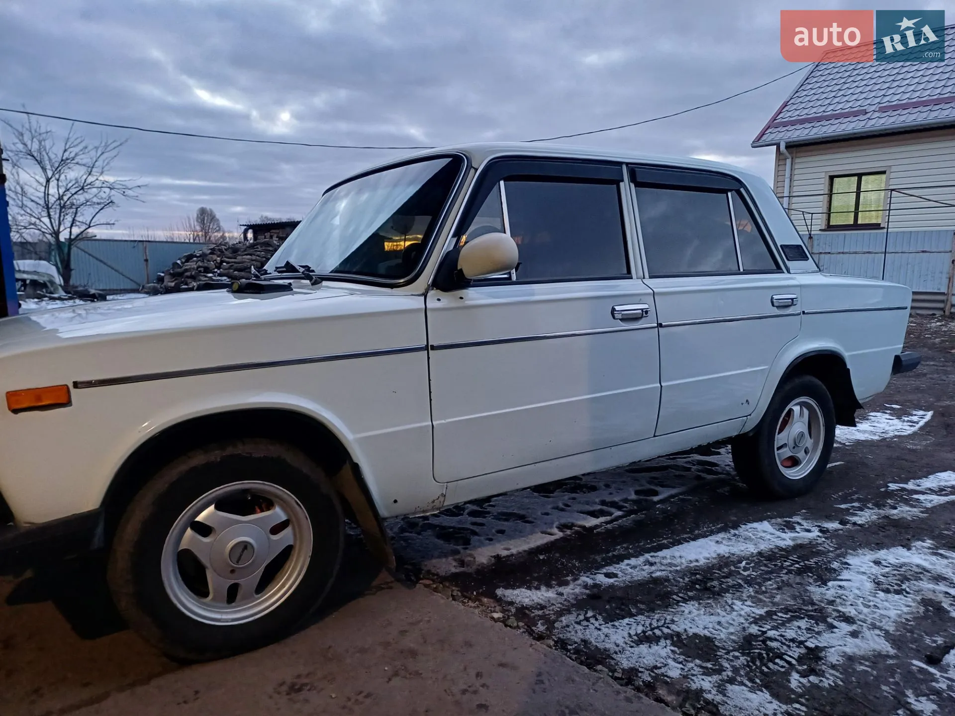ВАЗ / Lada 2106, 1994