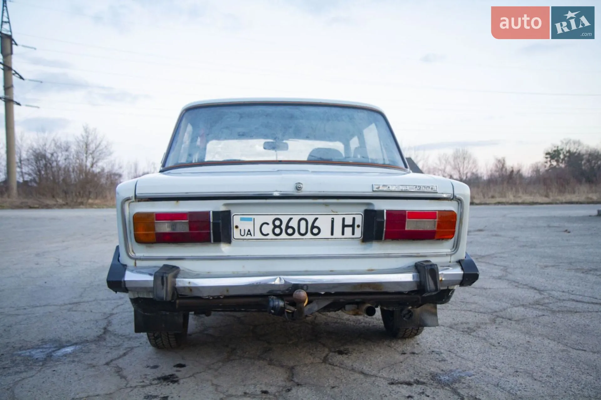 ВАЗ / Lada 2106, 1987