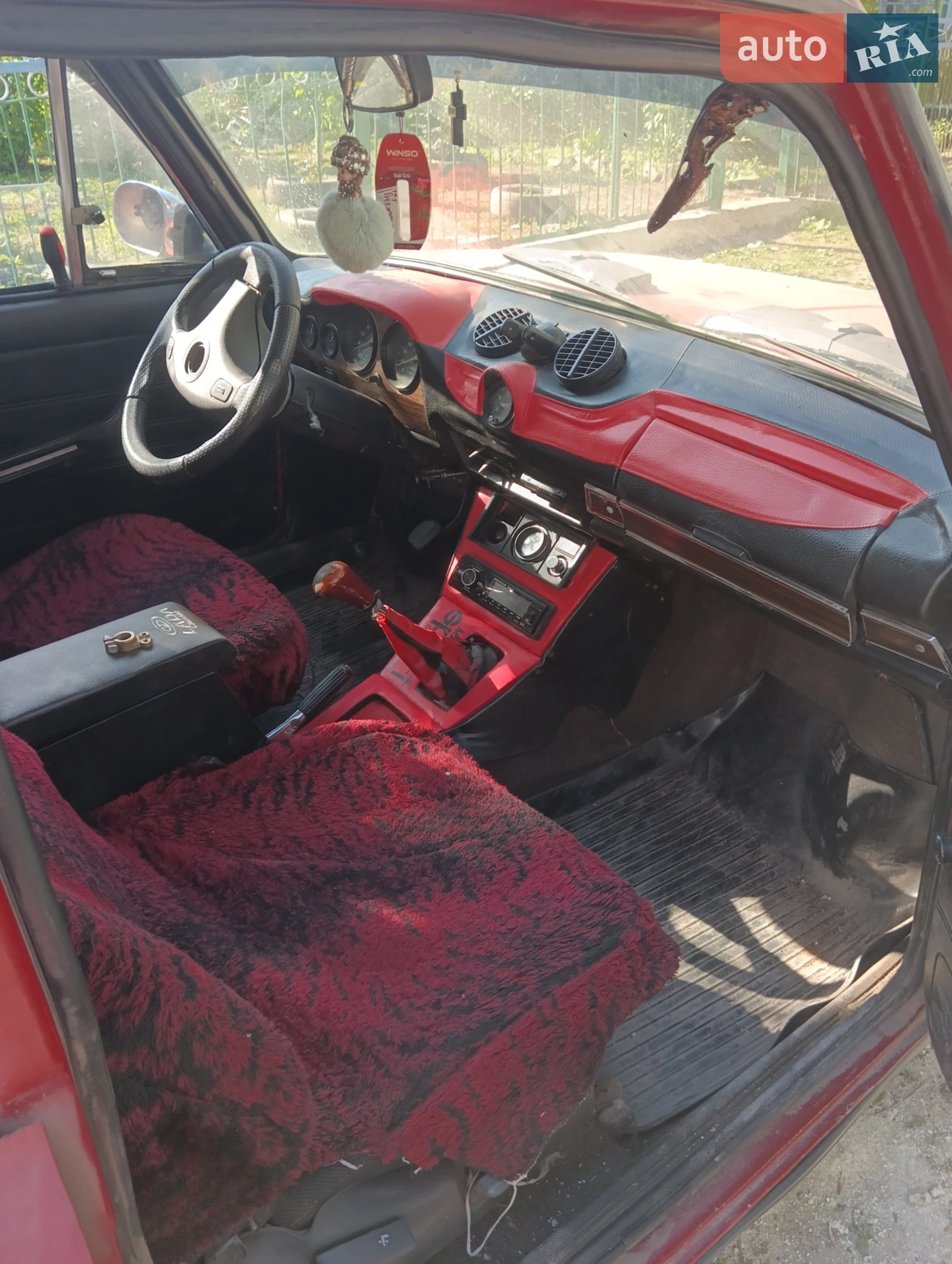 ВАЗ / Lada 2106, 1982