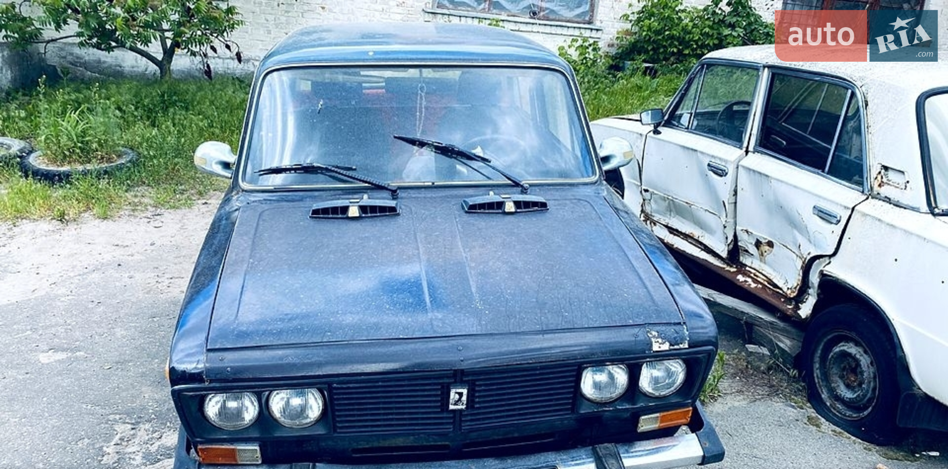 ВАЗ / Lada 2106, 1983