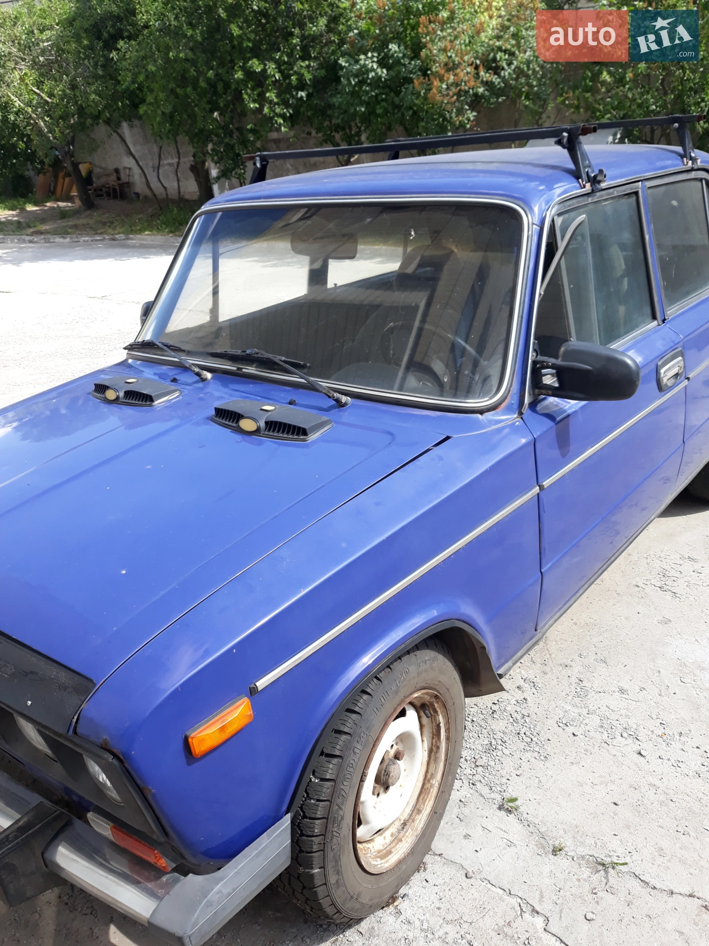 ВАЗ / Lada 2106, 1989