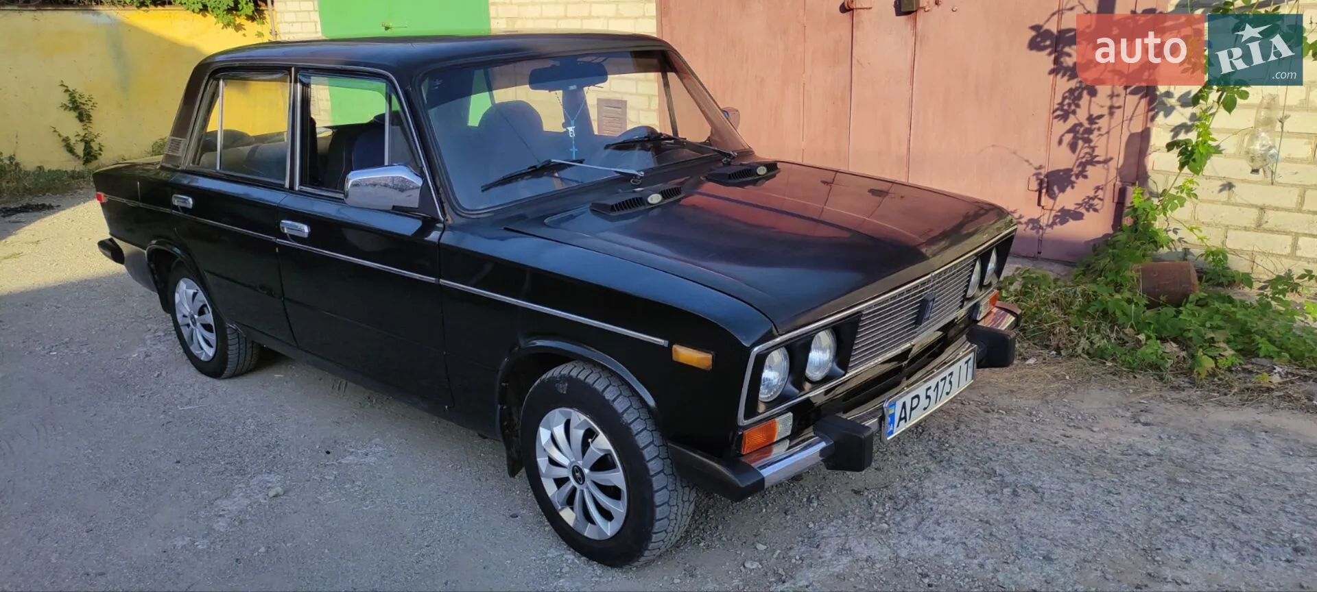 ВАЗ / Lada 2106, 1985