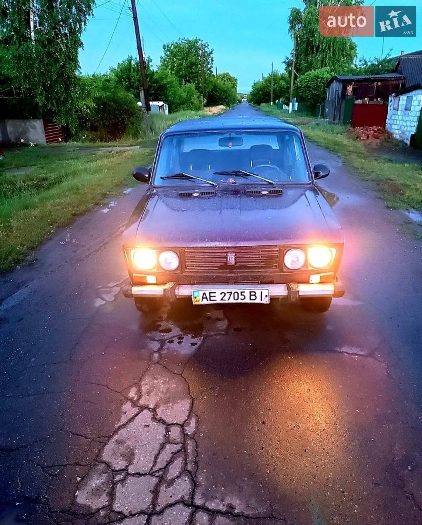 ВАЗ / Lada 2106 1987 — 1