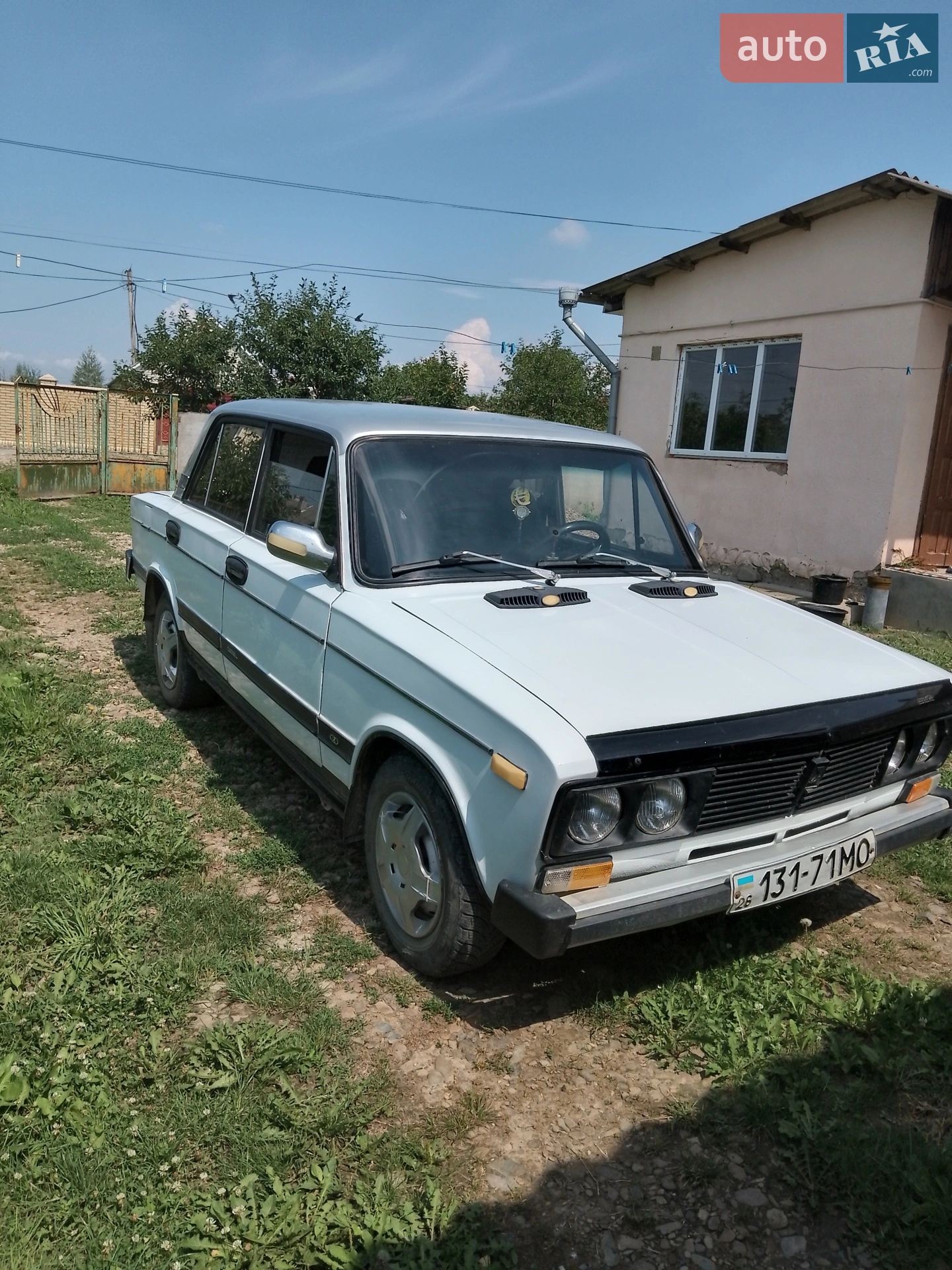 ВАЗ / Lada 2106, 1982