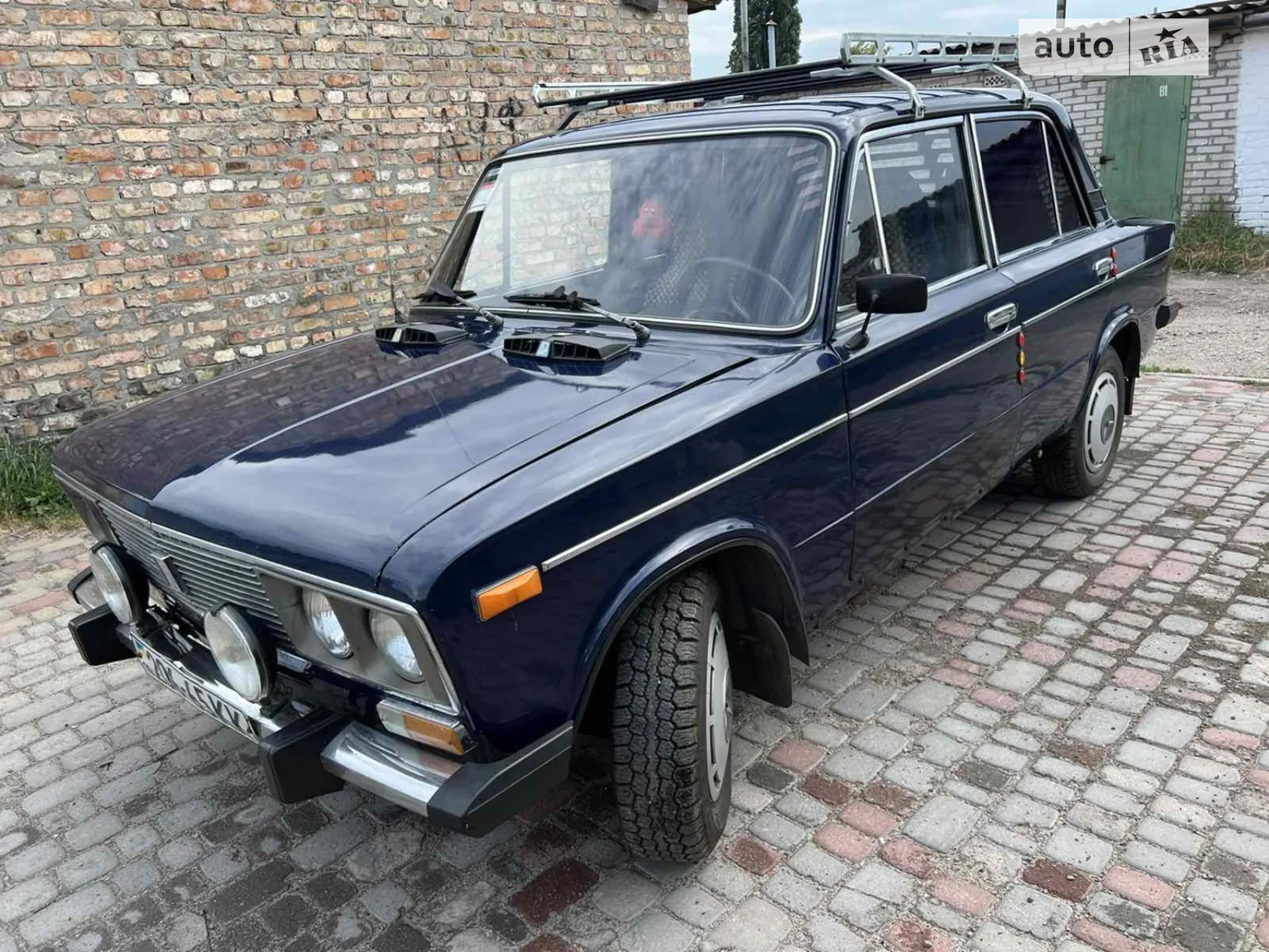 ВАЗ / Lada 2106, 1981