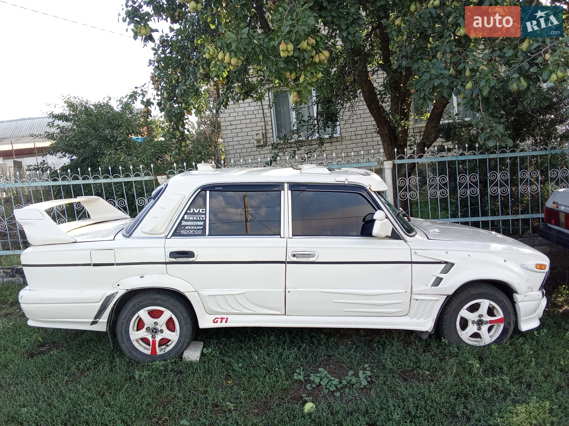 ВАЗ / Lada 2106, 1986
