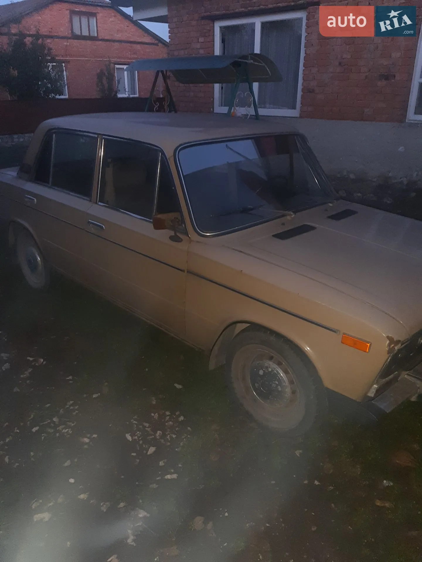 ВАЗ / Lada 2106, 1982