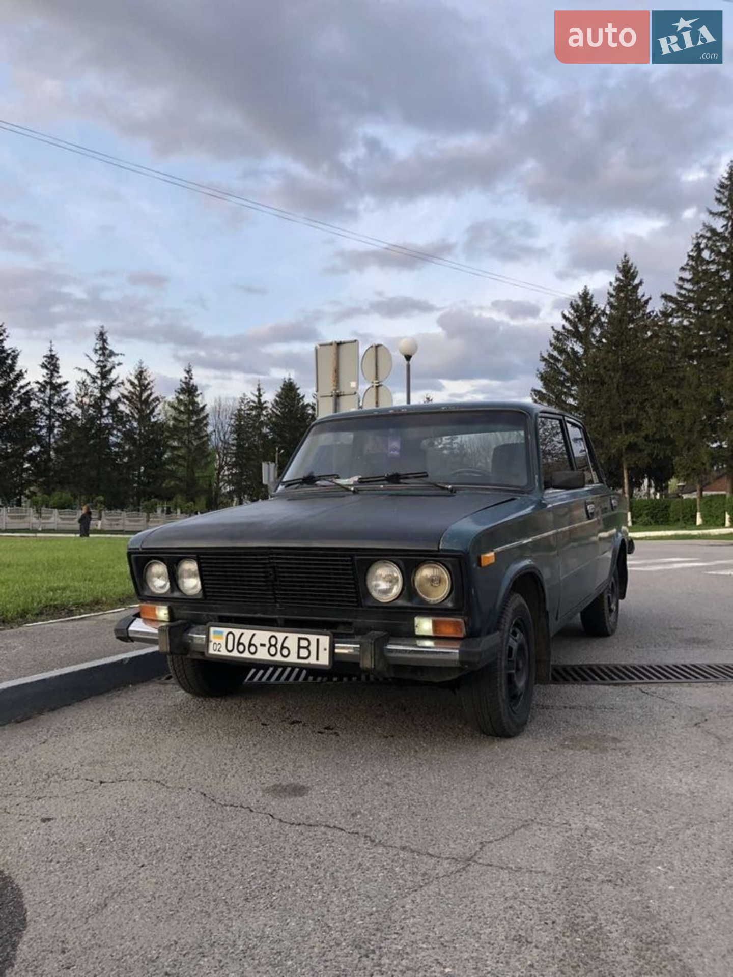 ВАЗ / Lada 2106, 1974