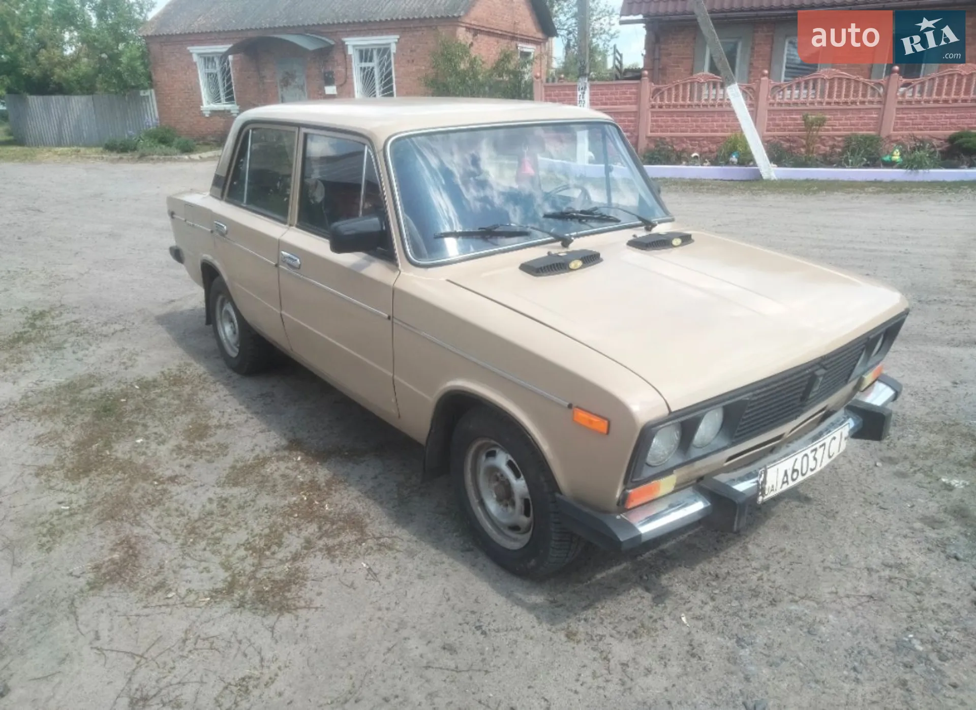 ВАЗ / Lada 2106, 1978