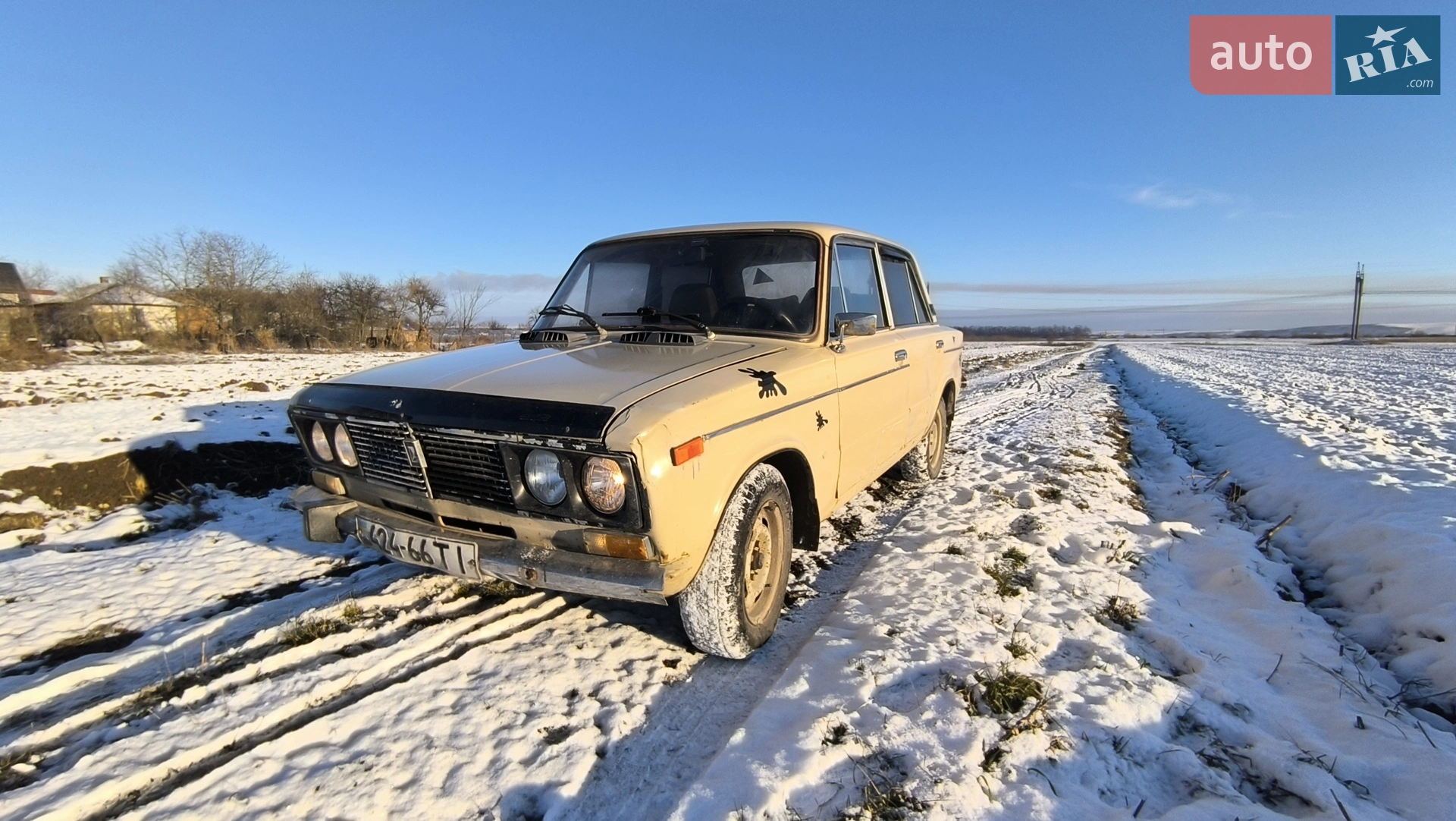 ВАЗ / Lada 2106, 1986
