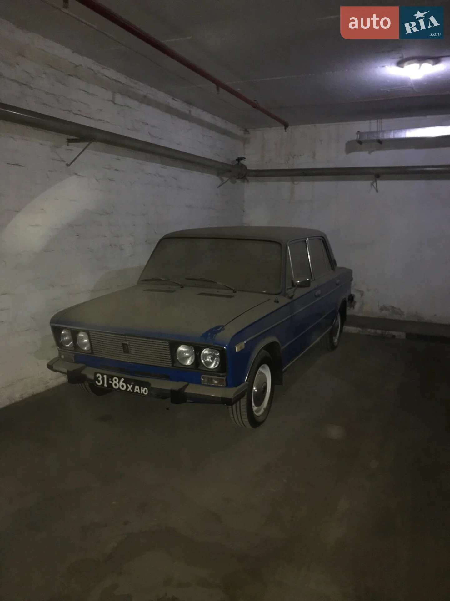 ВАЗ / Lada 2106, 1976