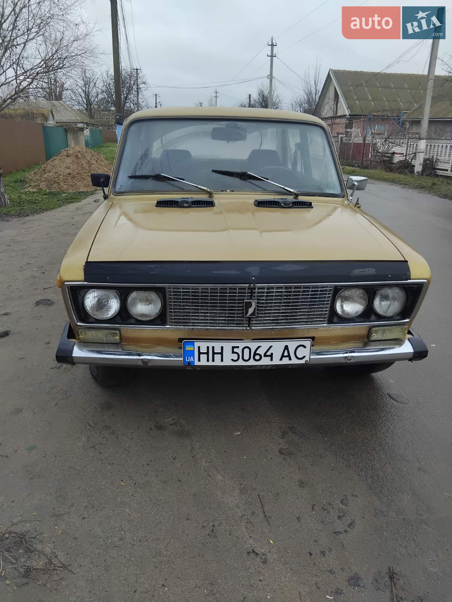 ВАЗ / Lada 2106, 1987