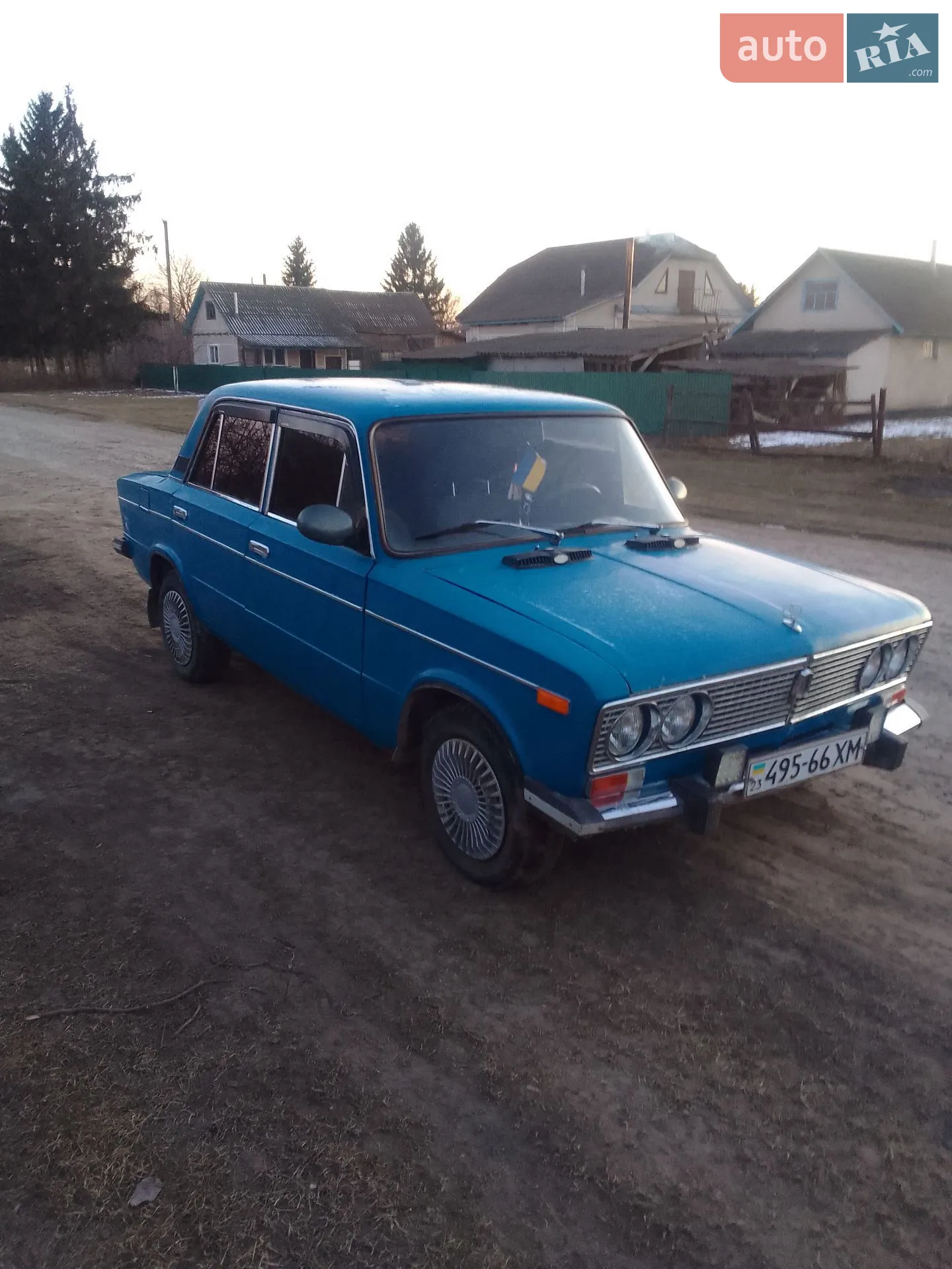 ВАЗ / Lada 2106, 1978