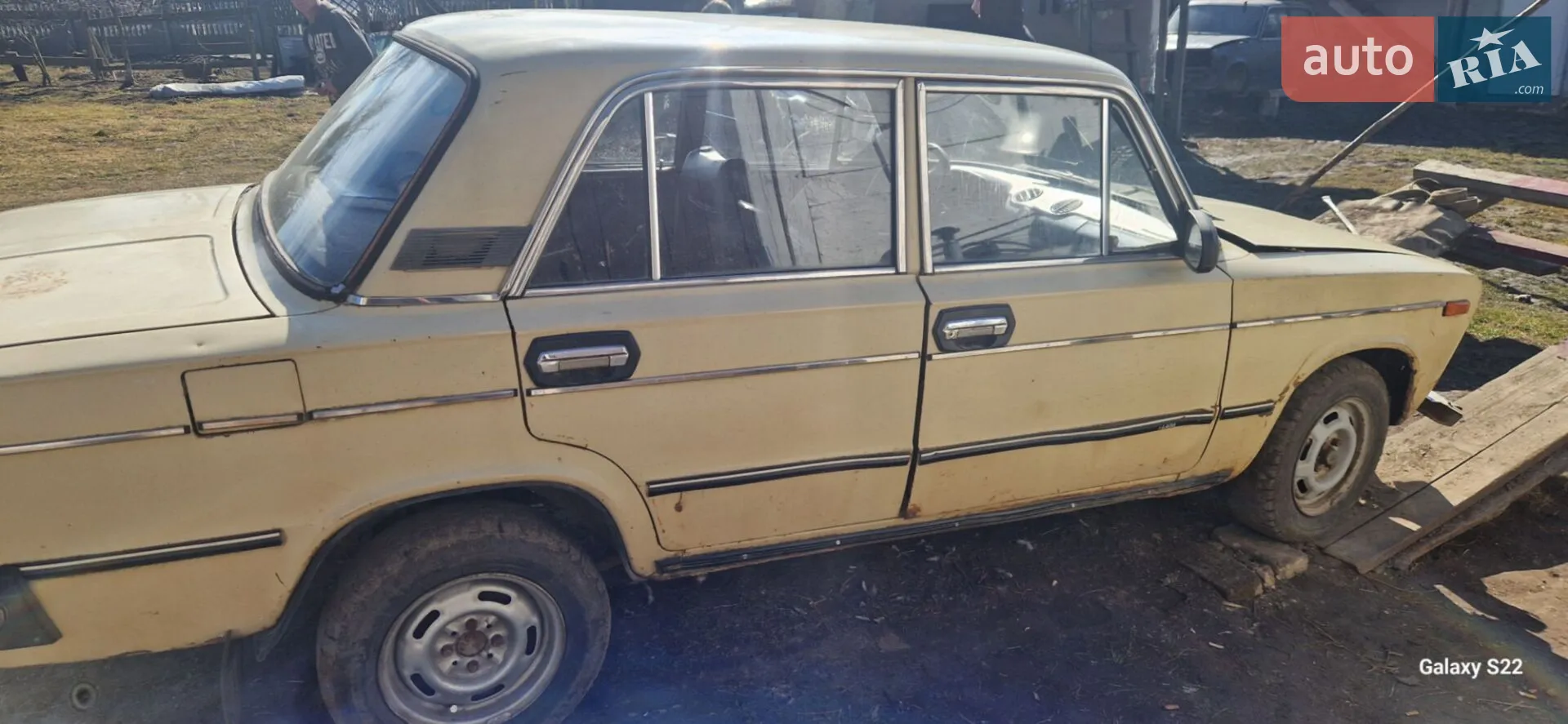 ВАЗ / Lada 2106, 1987