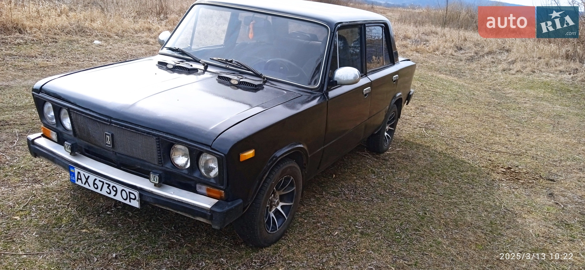 ВАЗ / Lada 2106, 1991