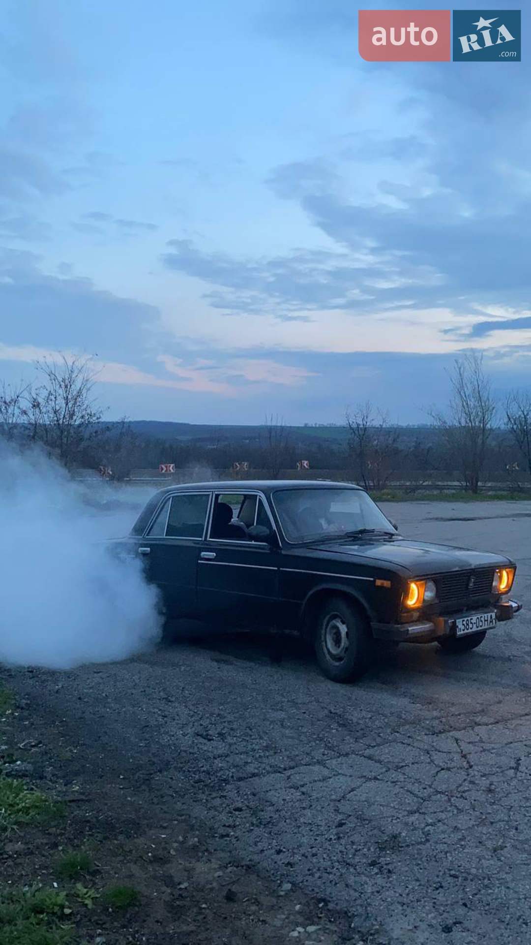 ВАЗ / Lada 2106, 1988