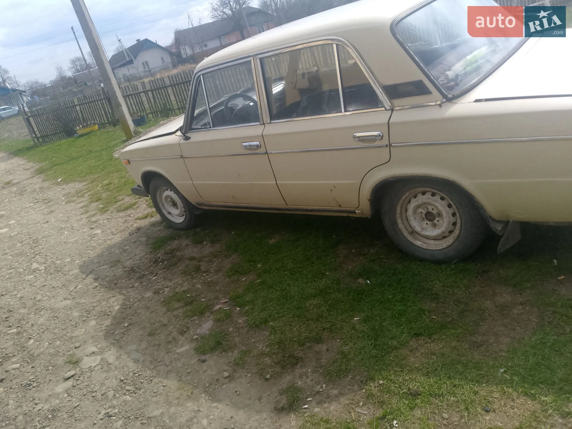 ВАЗ / Lada 2106, 1991