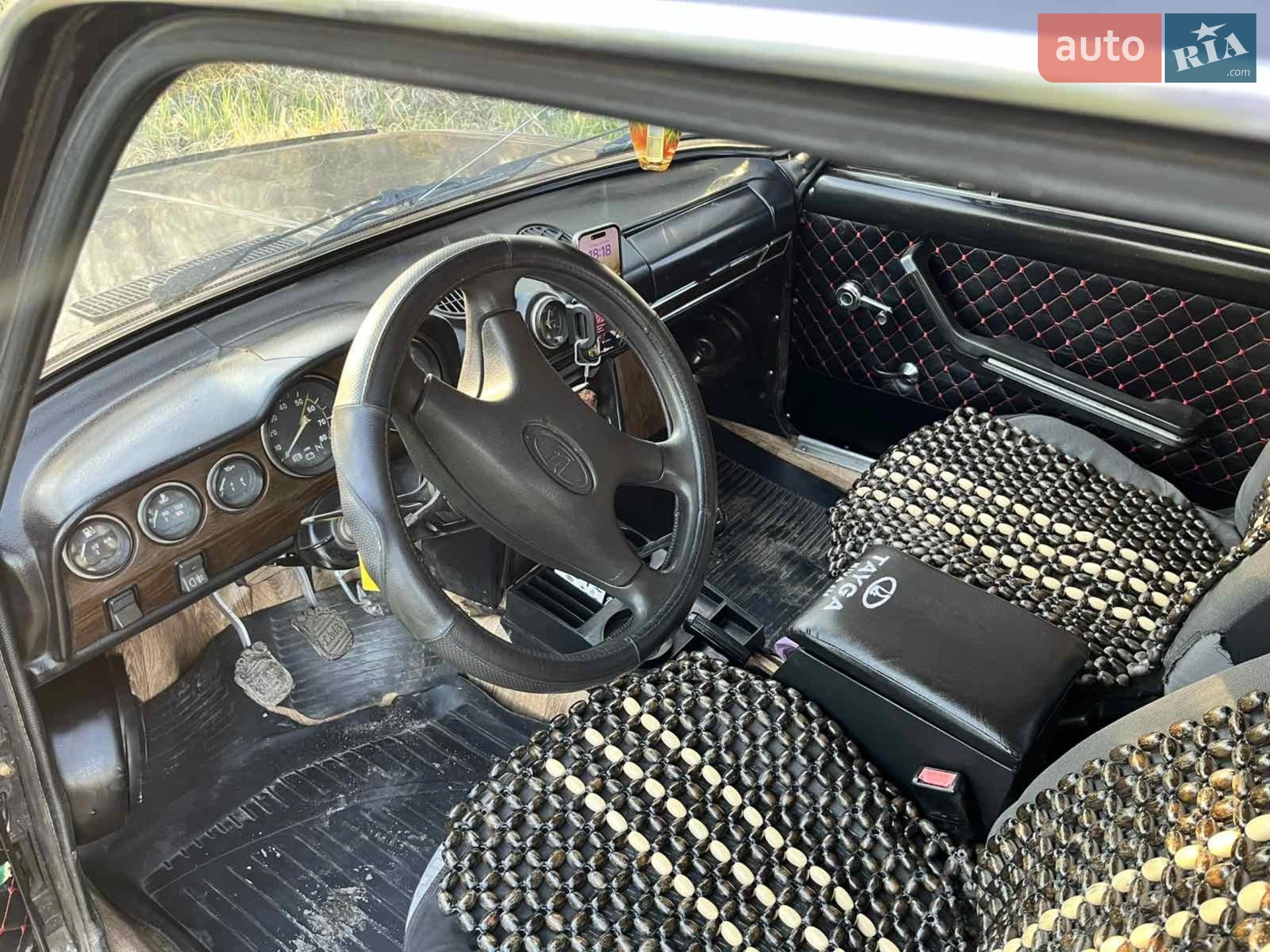ВАЗ / Lada 2106, 1987