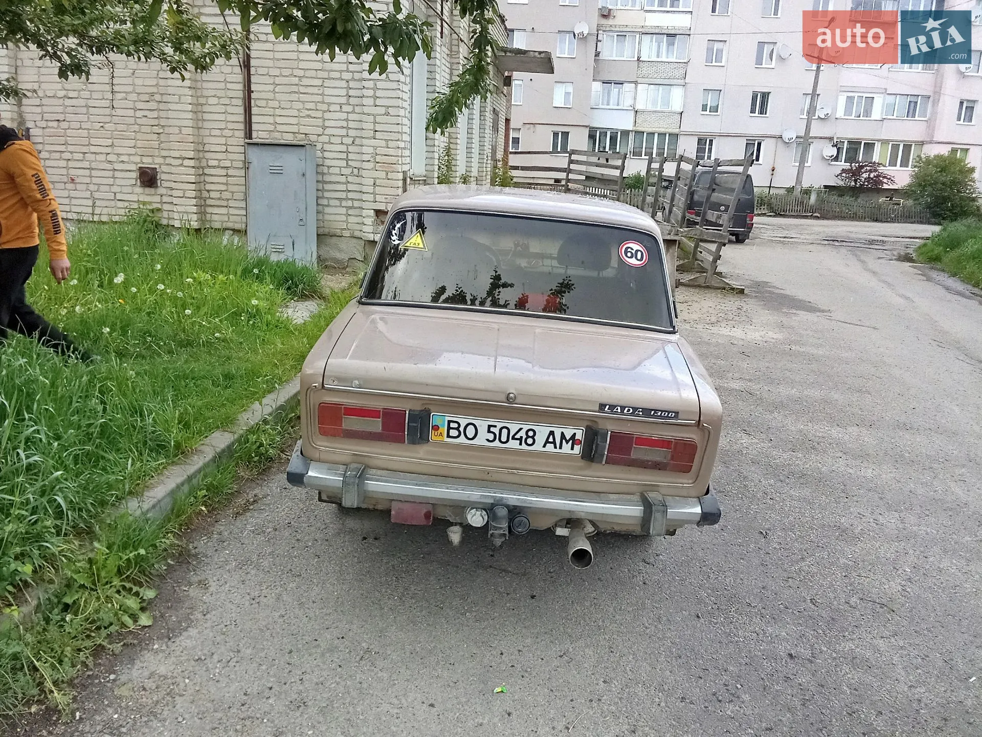ВАЗ / Lada 2106, 1988