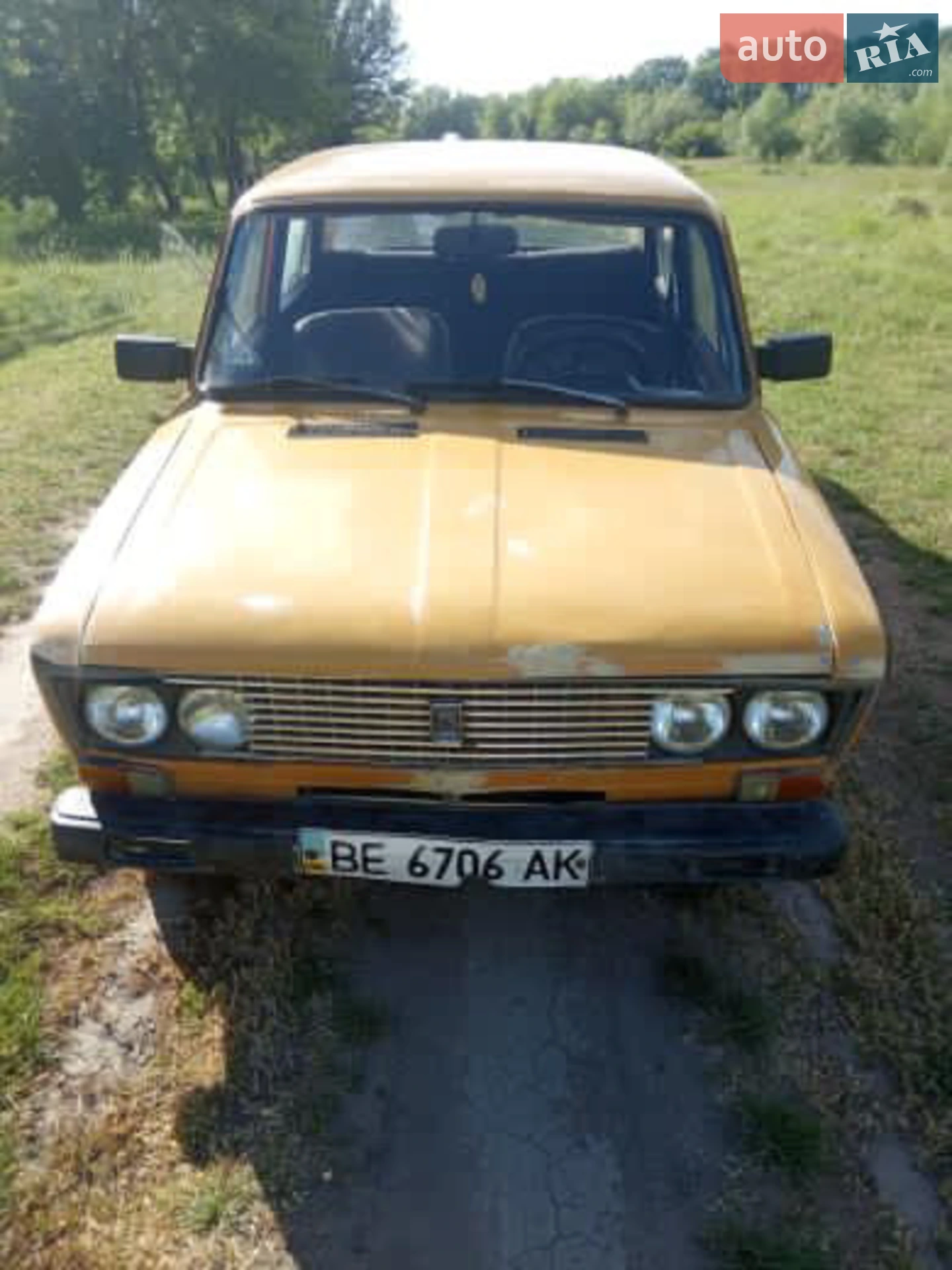 ВАЗ / Lada 2106, 1984