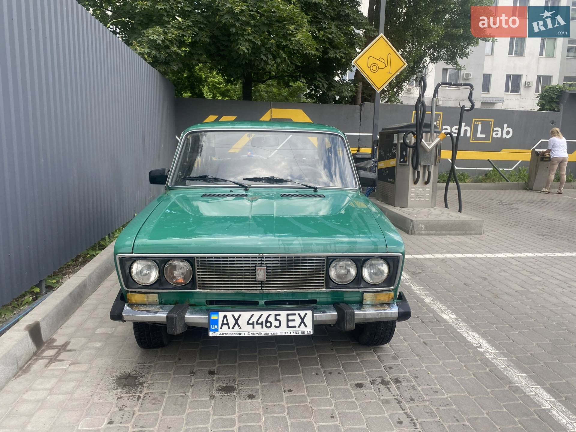 ВАЗ / Lada 2106, 1988