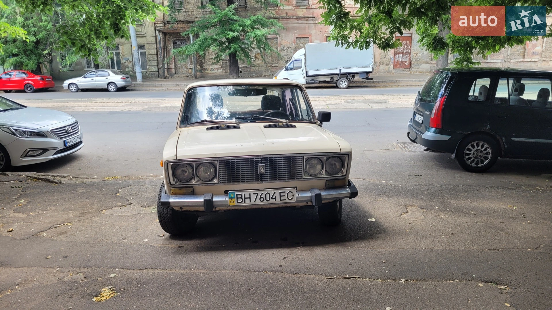 ВАЗ / Lada 2106, 1988
